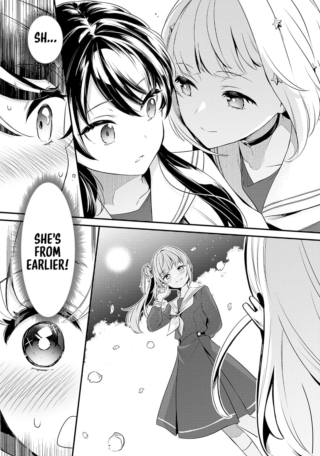 Love Live! flowers* - Hasunosora Jogakuin School Idol Club Chapter 1 page 46 - 