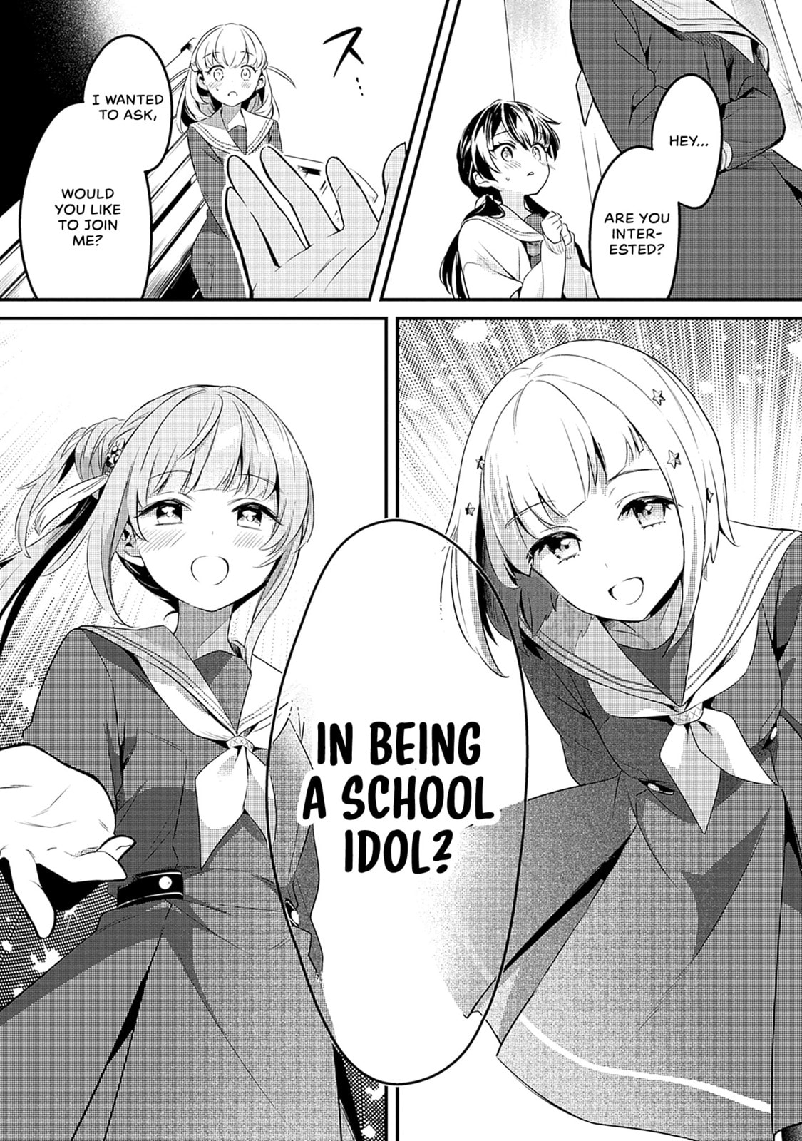 Love Live! flowers* - Hasunosora Jogakuin School Idol Club Chapter 1 page 47 - 