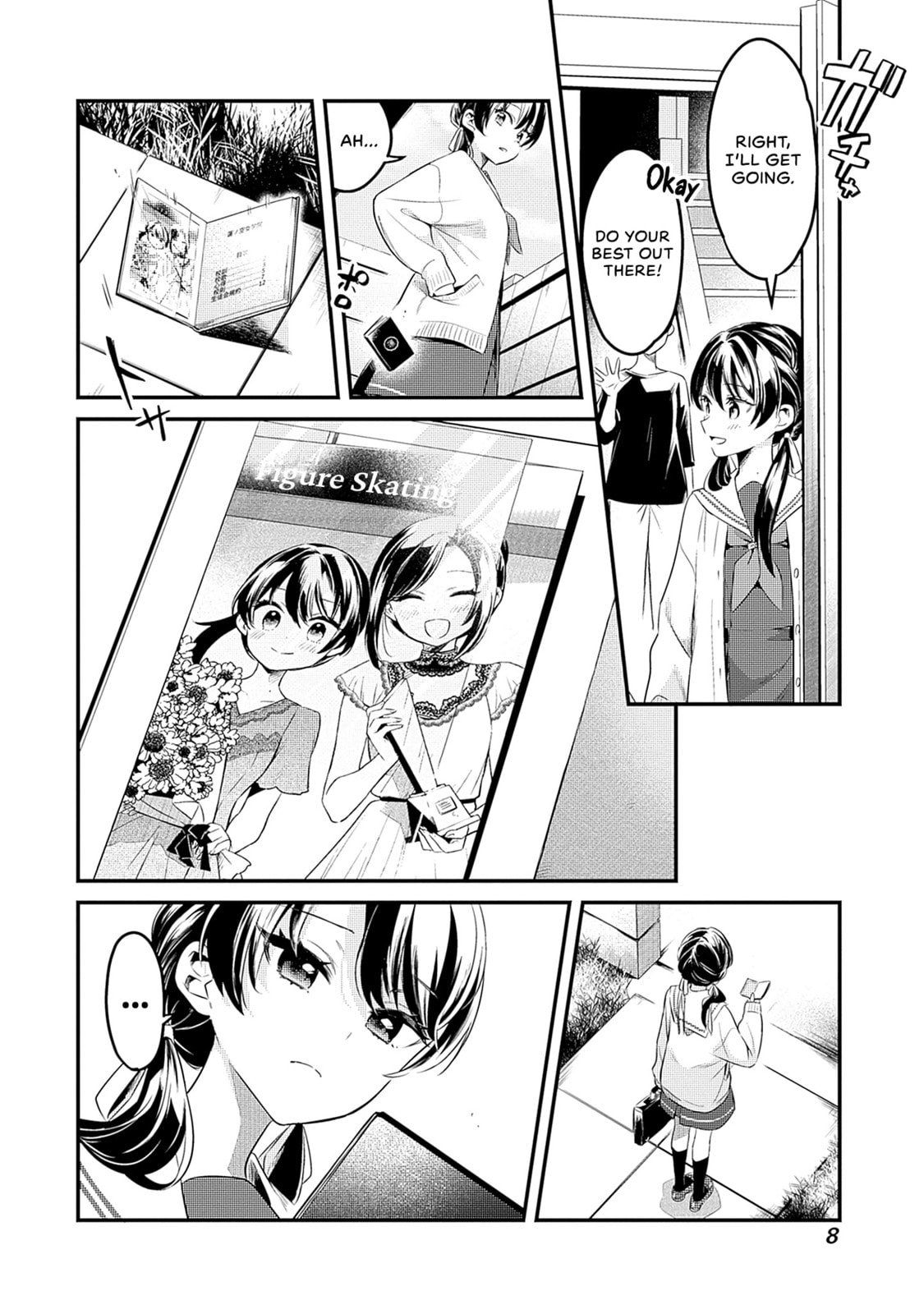 Love Live! flowers* - Hasunosora Jogakuin School Idol Club Chapter 1 page 9 - 