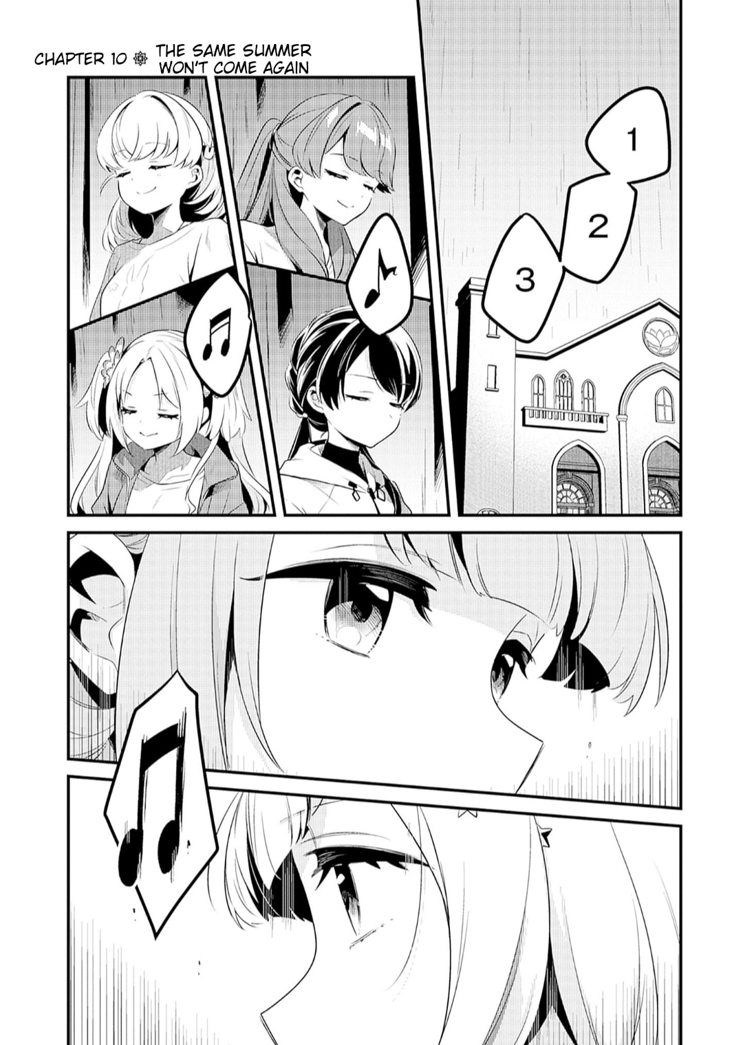Love Live! flowers* - Hasunosora Jogakuin School Idol Club Chapter 10 page 1 - 