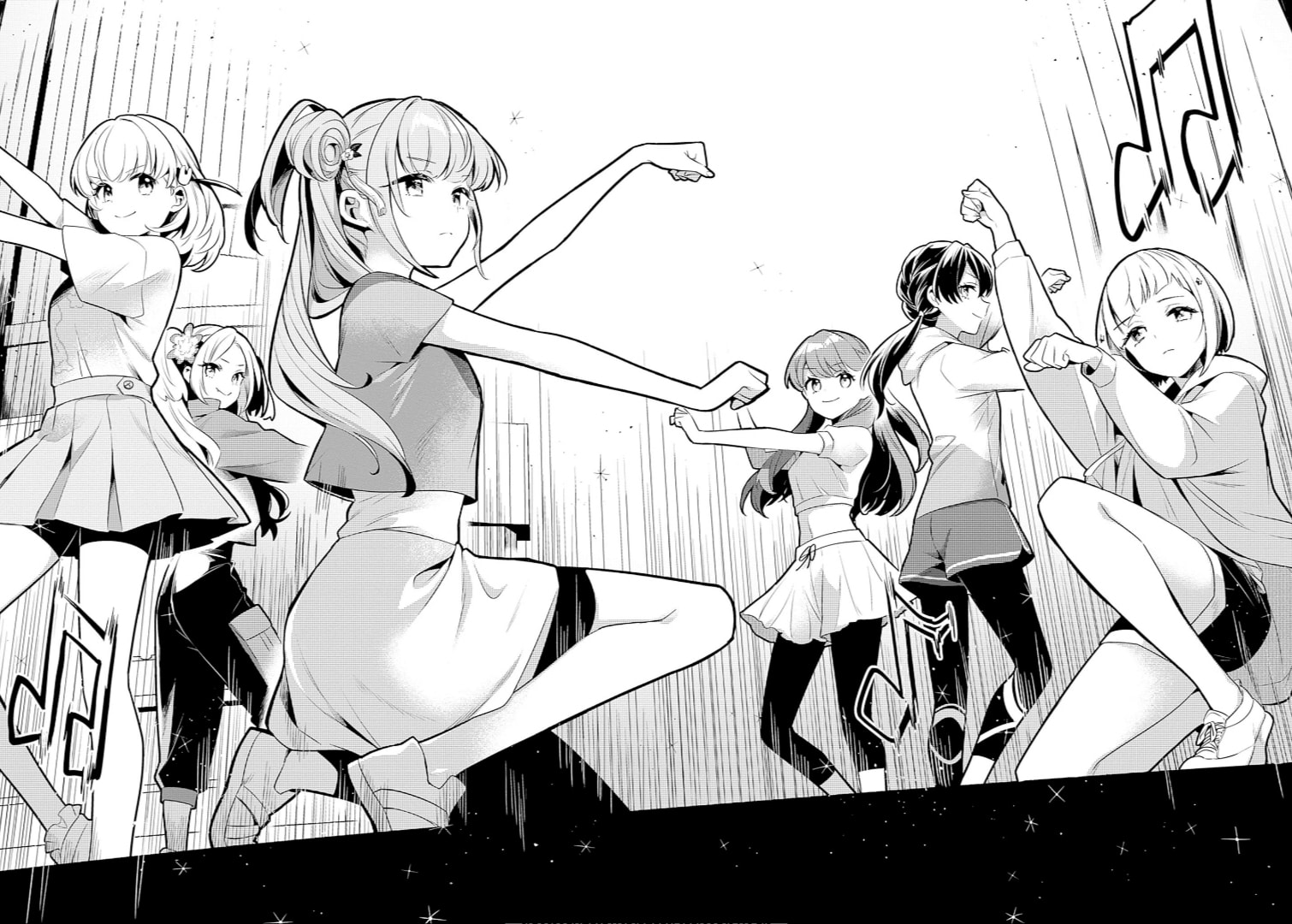 Love Live! flowers* - Hasunosora Jogakuin School Idol Club Chapter 10 page 2 - 
