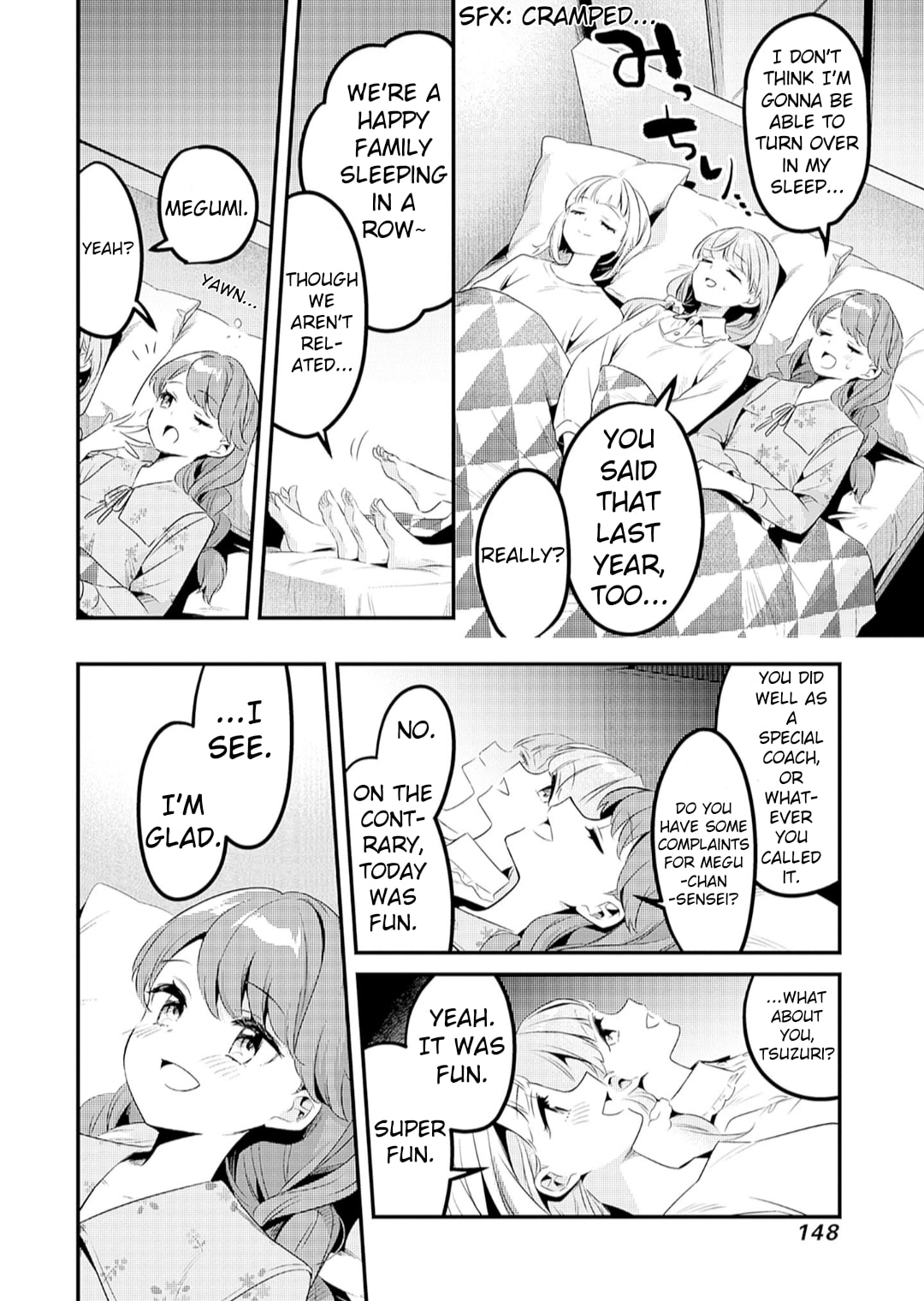 Love Live! flowers* - Hasunosora Jogakuin School Idol Club Chapter 10 page 15 - 