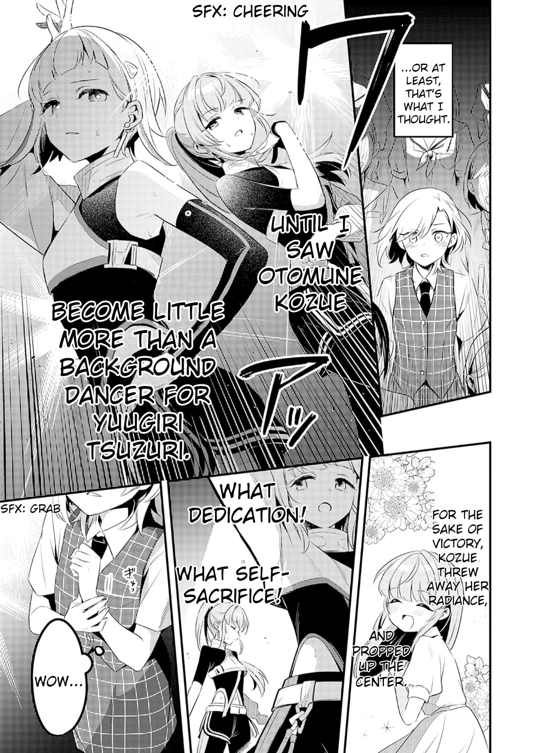 Love Live! flowers* - Hasunosora Jogakuin School Idol Club Chapter 10 page 22 - 