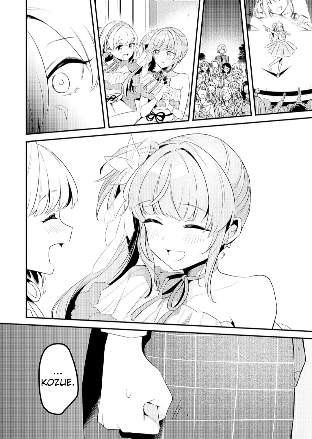 Love Live! flowers* - Hasunosora Jogakuin School Idol Club Chapter 10 page 25 - 