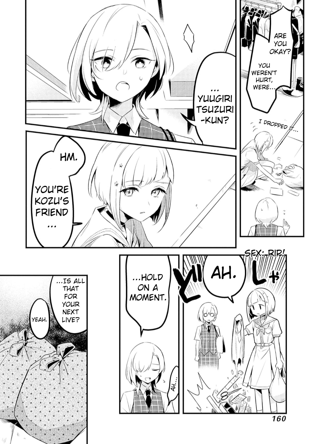 Love Live! flowers* - Hasunosora Jogakuin School Idol Club Chapter 10 page 27 - 