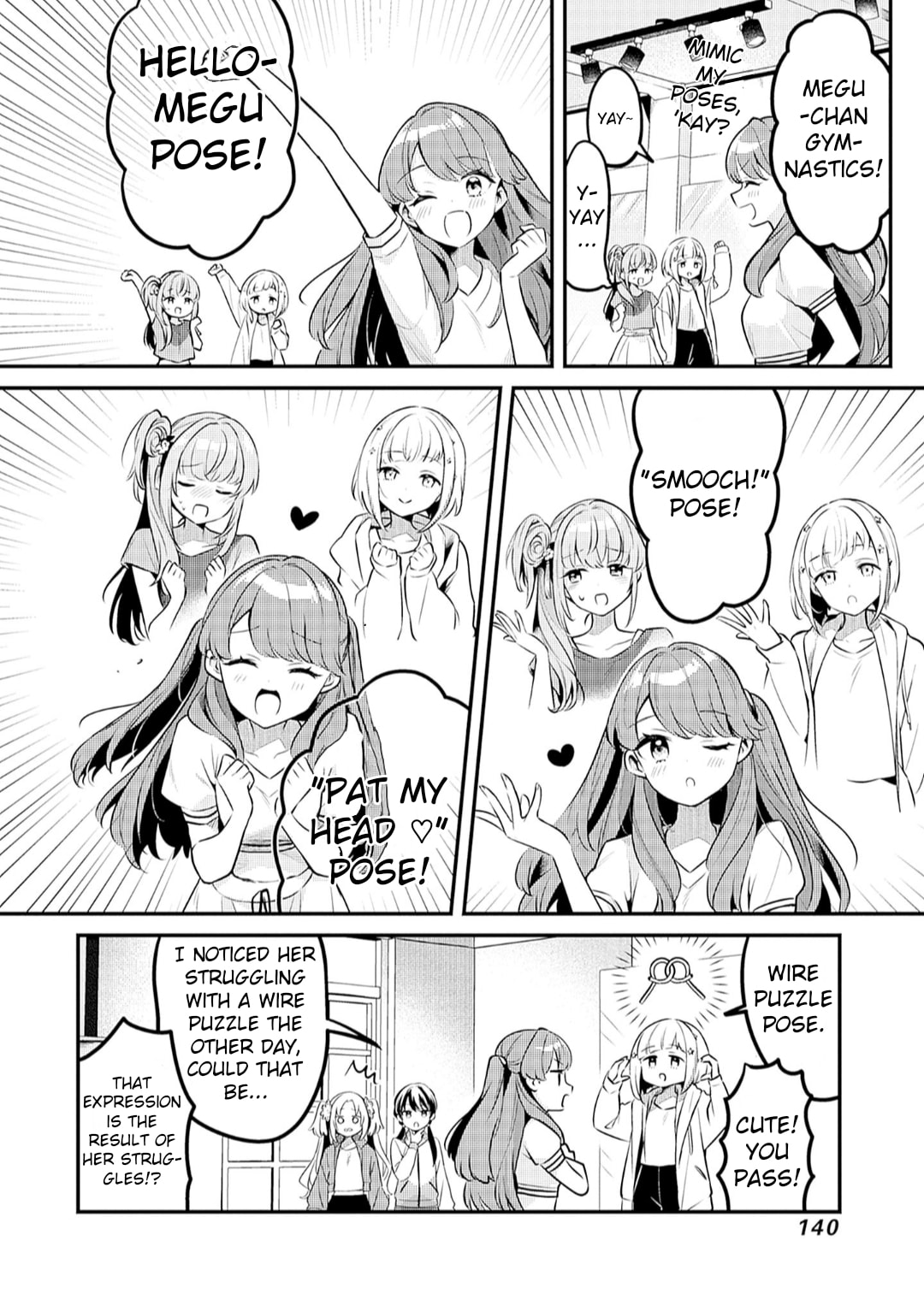 Love Live! flowers* - Hasunosora Jogakuin School Idol Club Chapter 10 page 7 - 