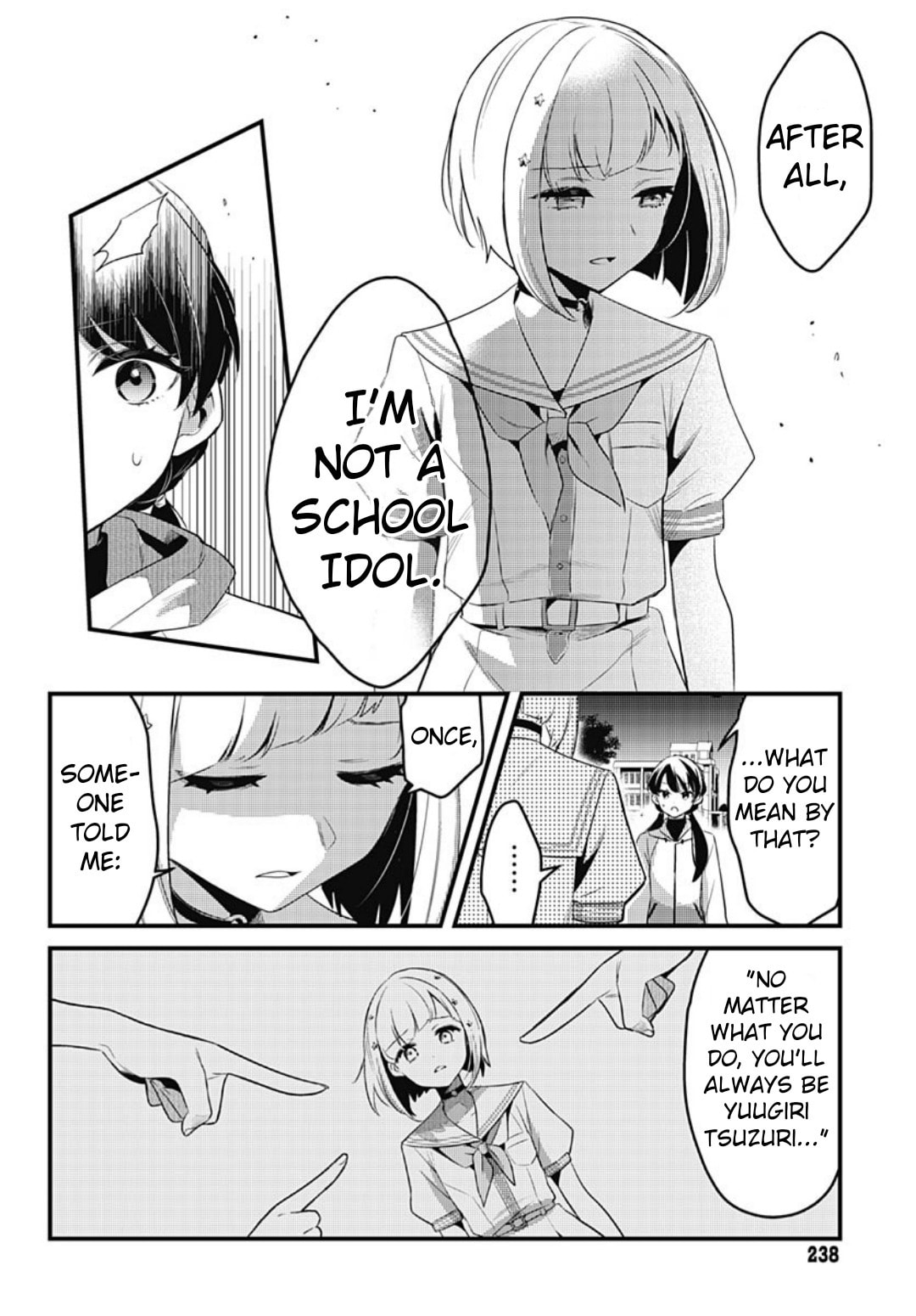 Love Live! flowers* - Hasunosora Jogakuin School Idol Club Chapter 11 page 12 - 