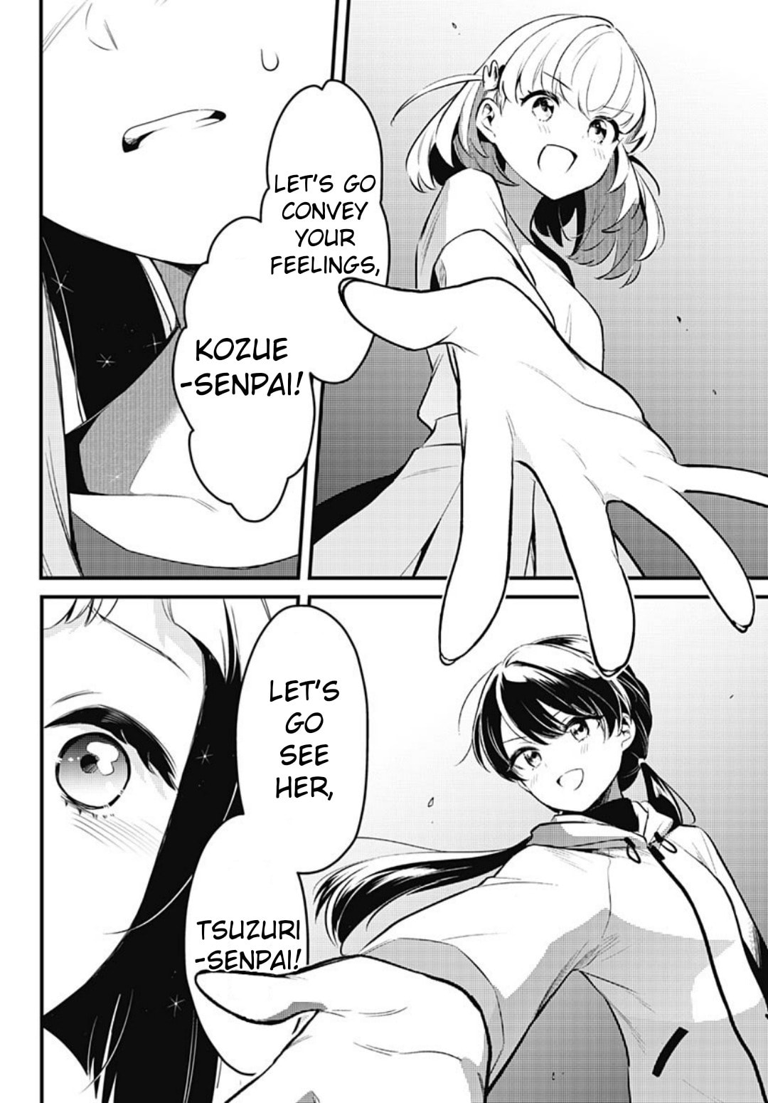 Love Live! flowers* - Hasunosora Jogakuin School Idol Club Chapter 11 page 18 - 