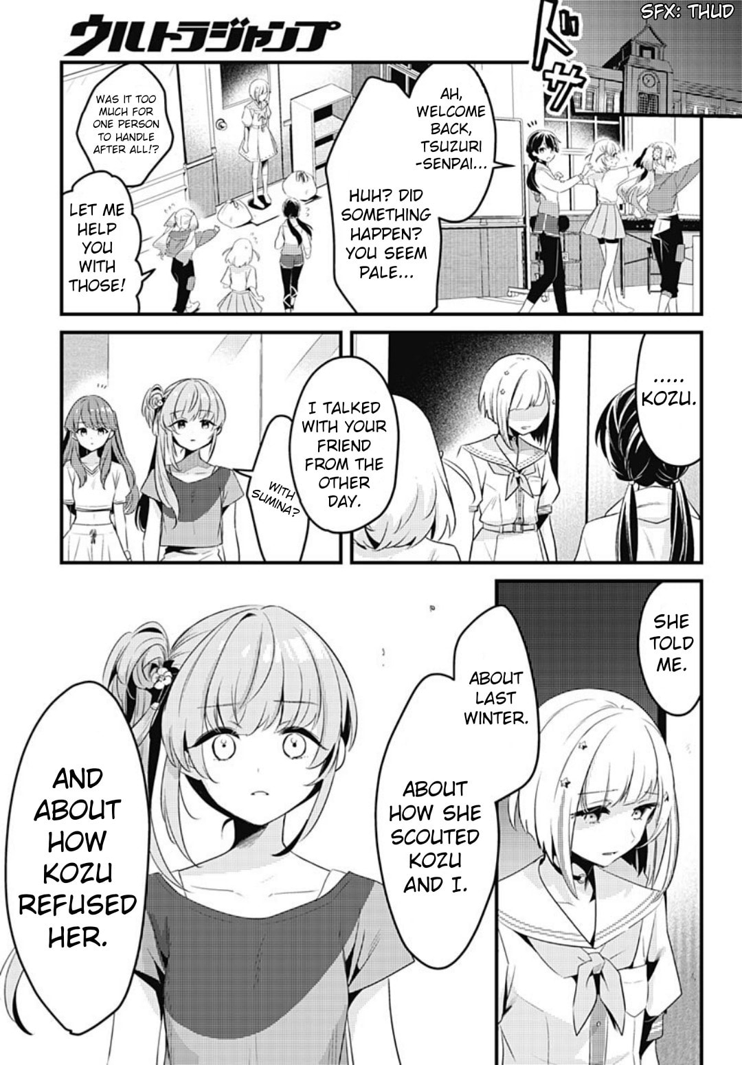 Love Live! flowers* - Hasunosora Jogakuin School Idol Club Chapter 11 page 3 - 