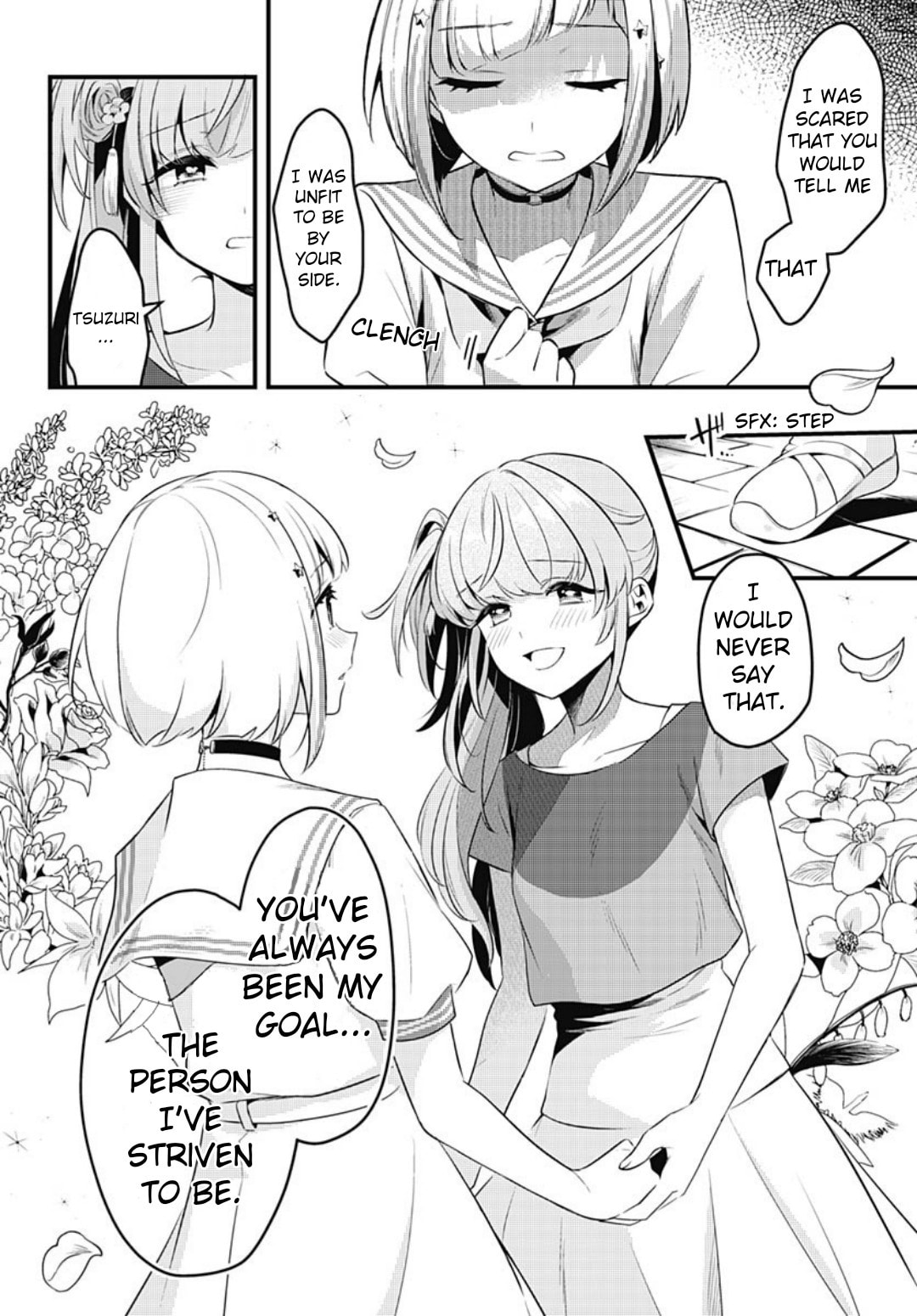 Love Live! flowers* - Hasunosora Jogakuin School Idol Club Chapter 11 page 22 - 