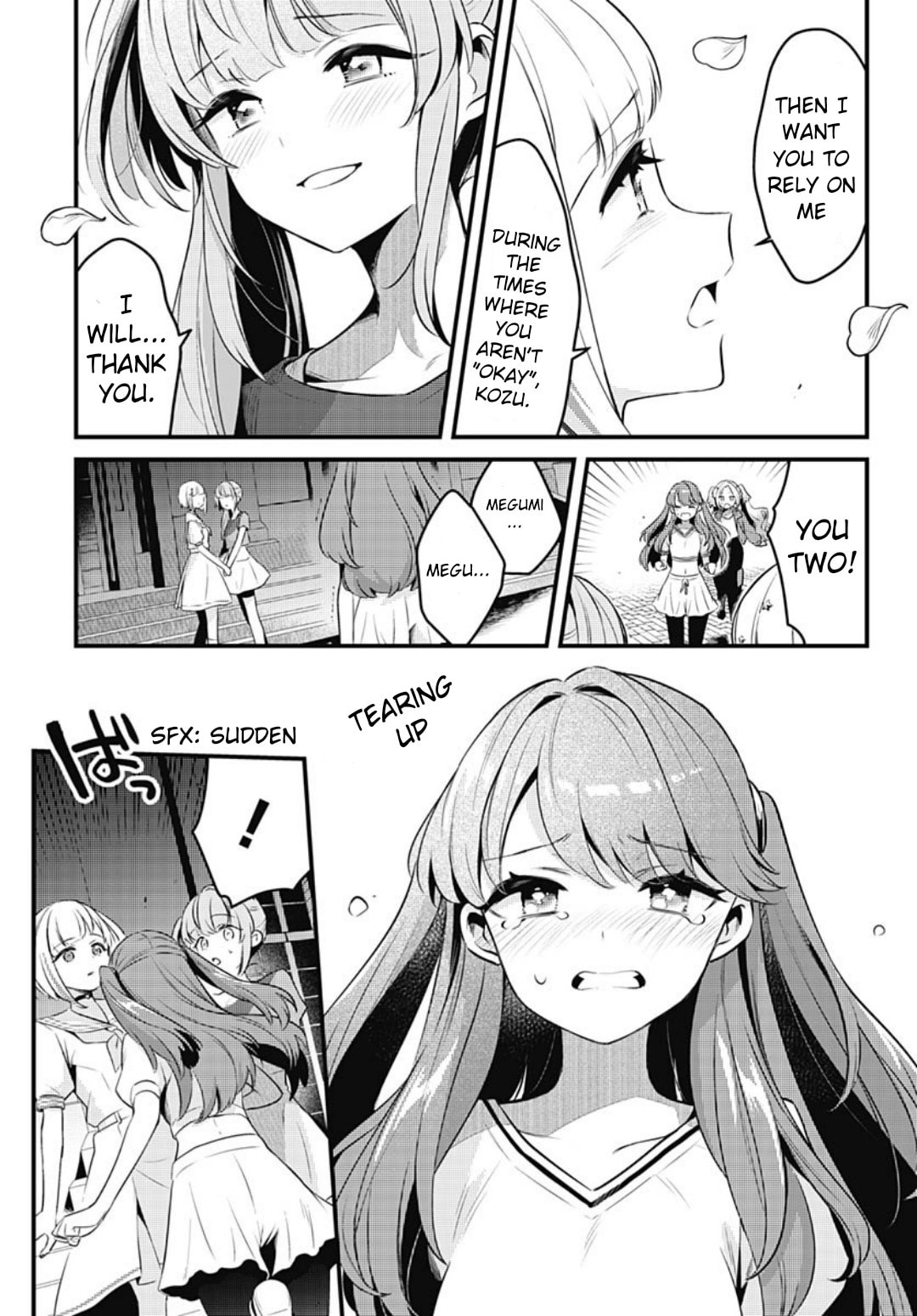 Love Live! flowers* - Hasunosora Jogakuin School Idol Club Chapter 11 page 23 - 