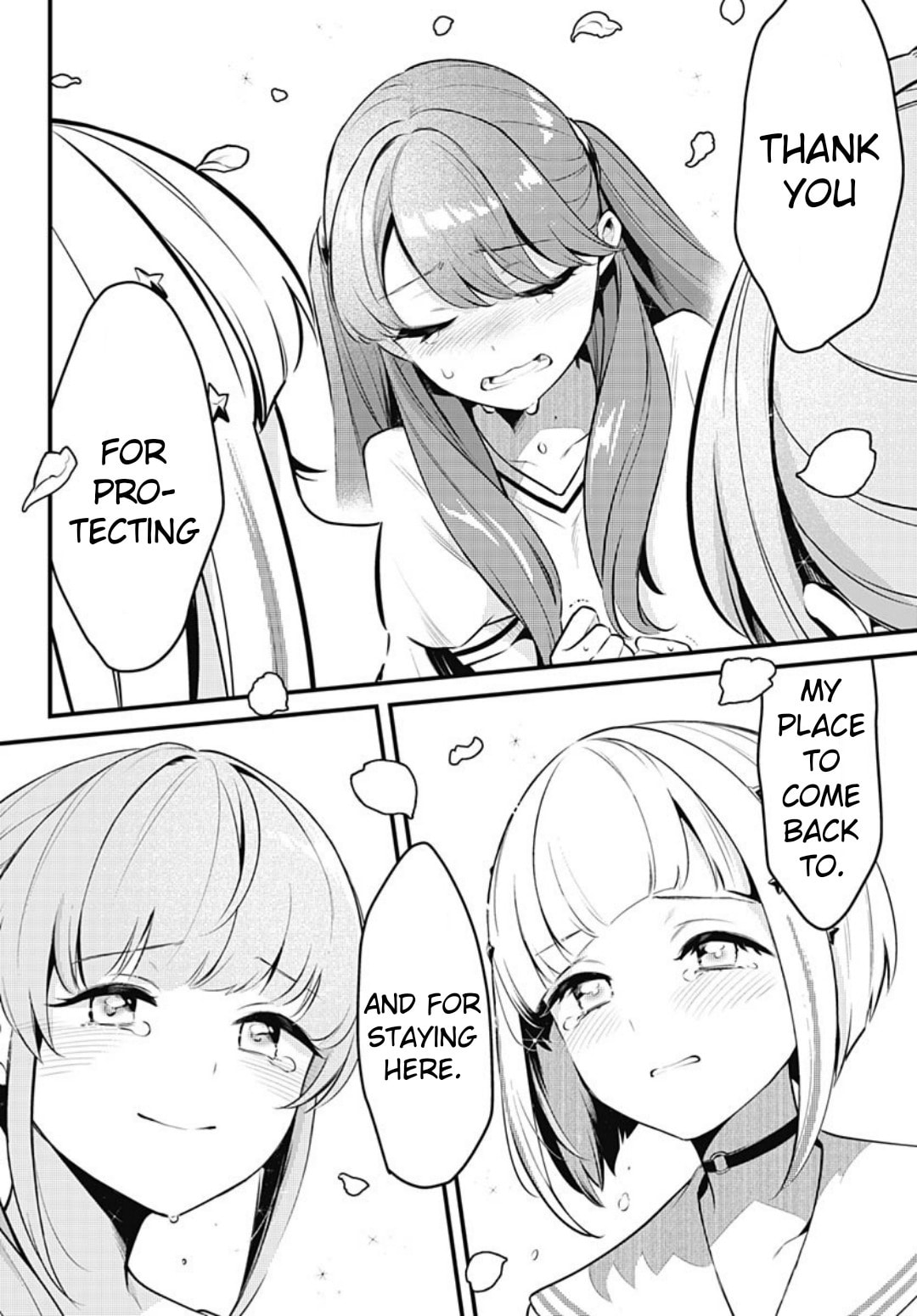 Love Live! flowers* - Hasunosora Jogakuin School Idol Club Chapter 11 page 24 - 