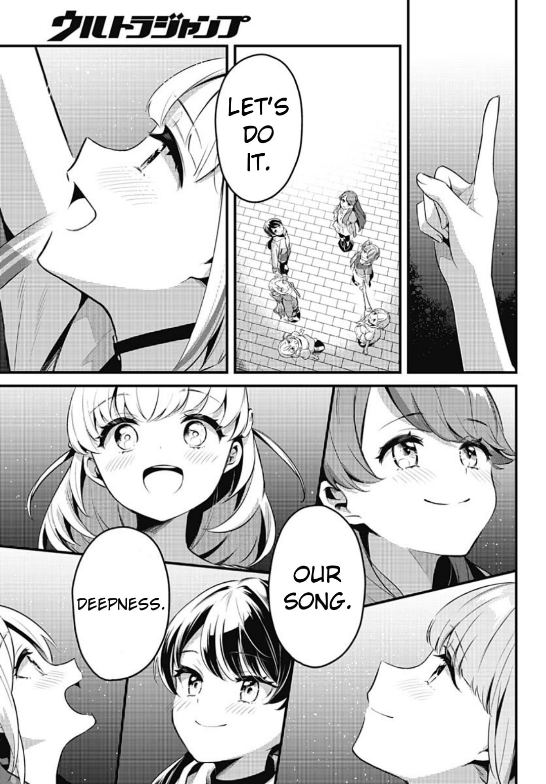 Love Live! flowers* - Hasunosora Jogakuin School Idol Club Chapter 11 page 27 - 