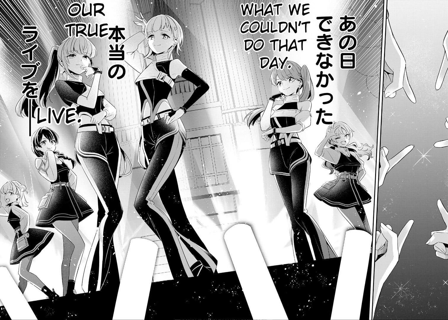 Love Live! flowers* - Hasunosora Jogakuin School Idol Club Chapter 11 page 28 - 