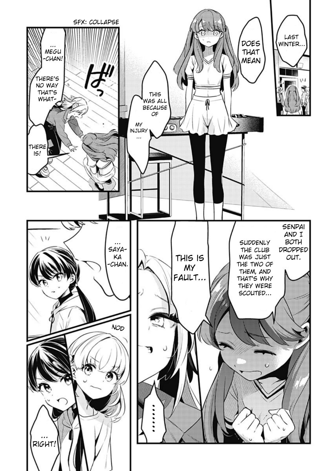 Love Live! flowers* - Hasunosora Jogakuin School Idol Club Chapter 11 page 5 - 