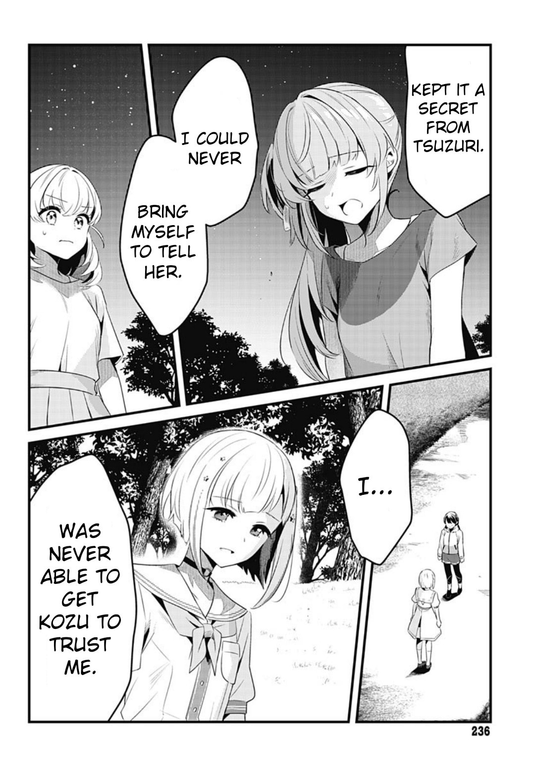 Love Live! flowers* - Hasunosora Jogakuin School Idol Club Chapter 11 page 10 - 