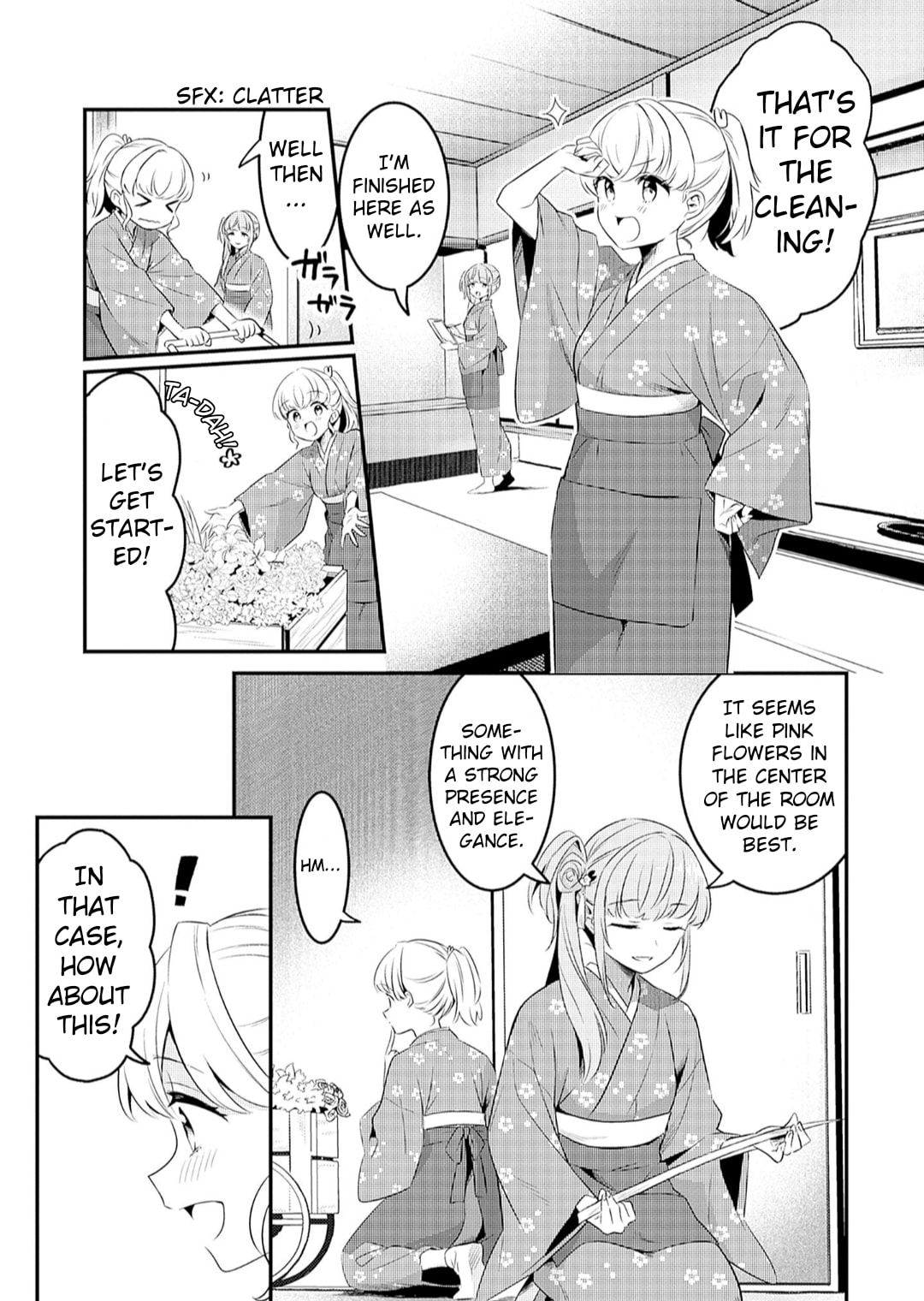 Love Live! flowers* - Hasunosora Jogakuin School Idol Club Chapter 12 page 12 - 