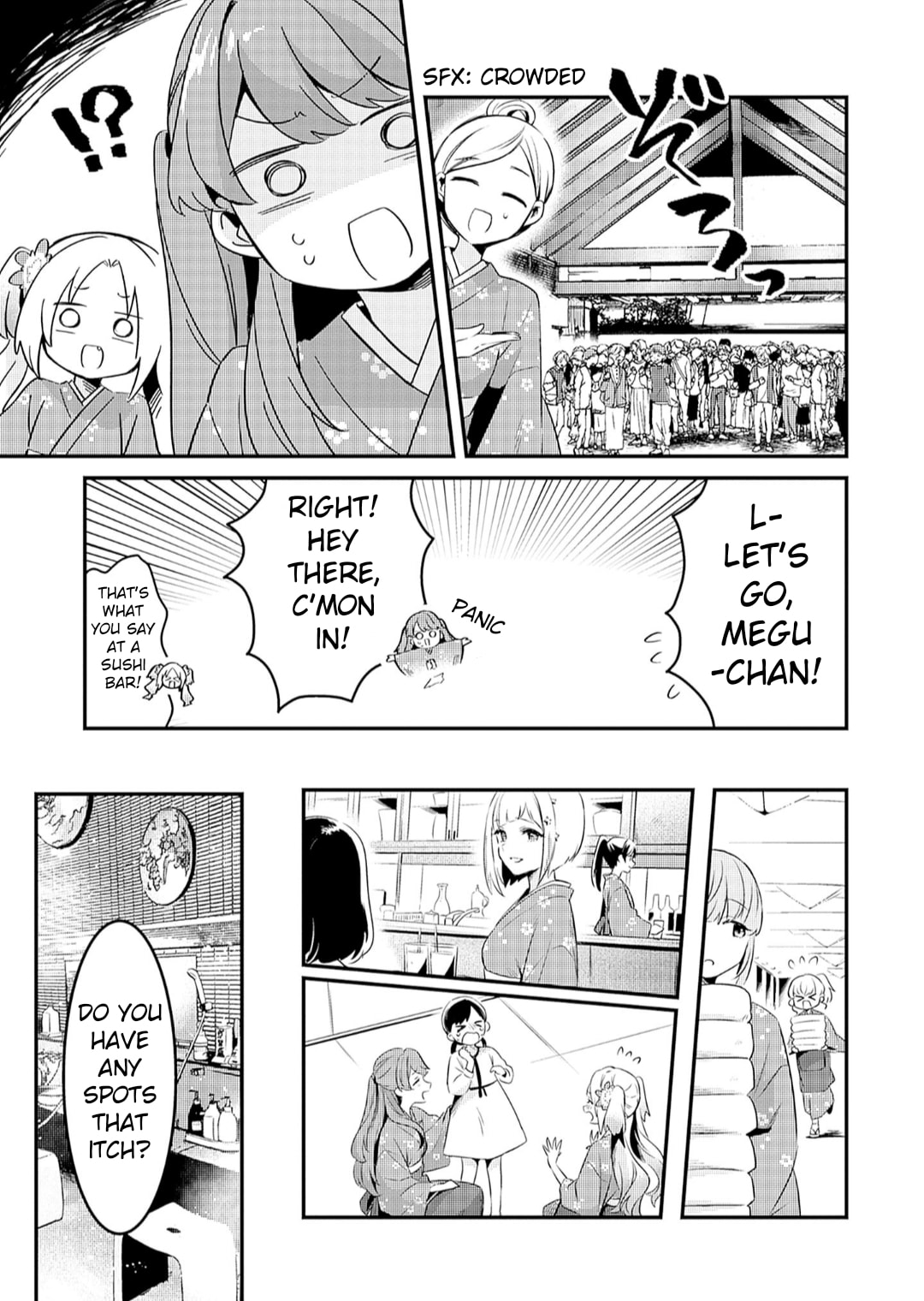 Love Live! flowers* - Hasunosora Jogakuin School Idol Club Chapter 12 page 16 - 