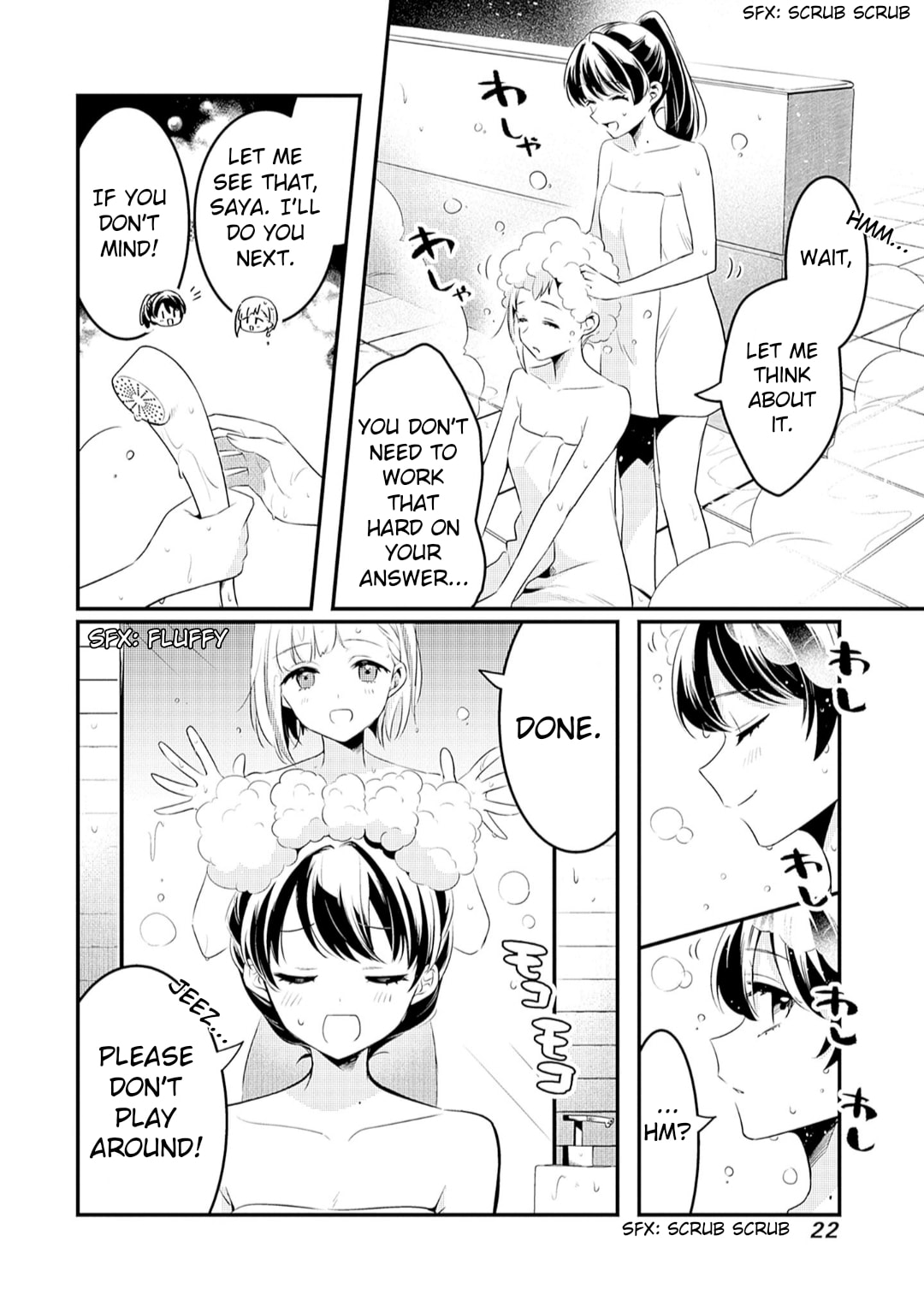 Love Live! flowers* - Hasunosora Jogakuin School Idol Club Chapter 12 page 17 - 