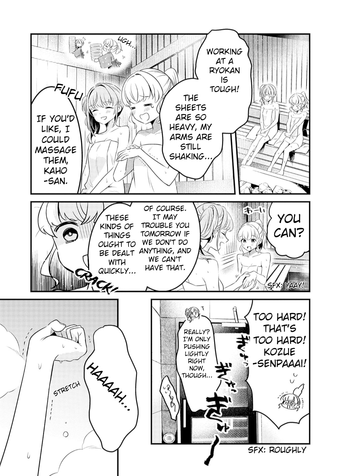 Love Live! flowers* - Hasunosora Jogakuin School Idol Club Chapter 12 page 18 - 