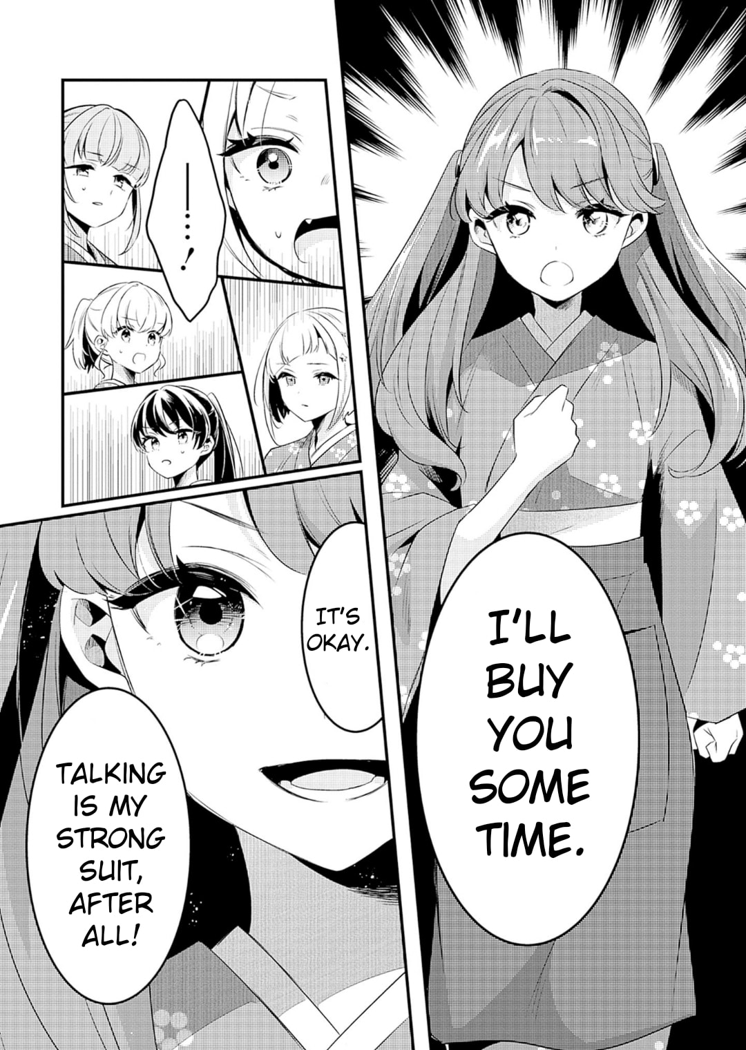 Love Live! flowers* - Hasunosora Jogakuin School Idol Club Chapter 12 page 25 - 