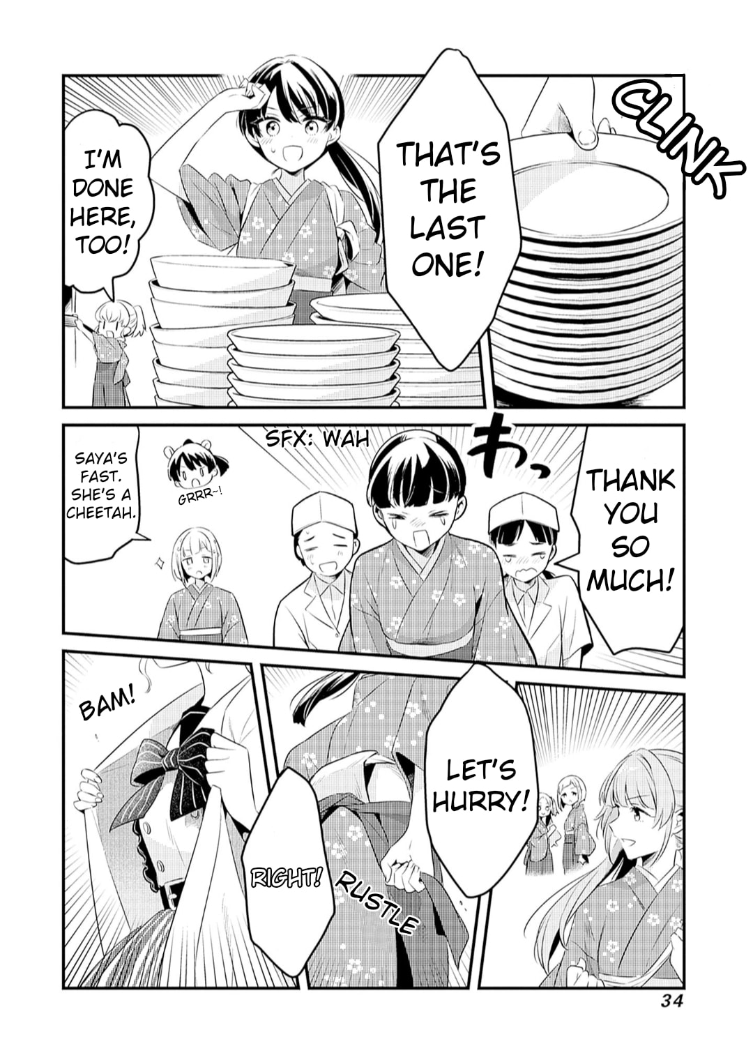 Love Live! flowers* - Hasunosora Jogakuin School Idol Club Chapter 12 page 29 - 