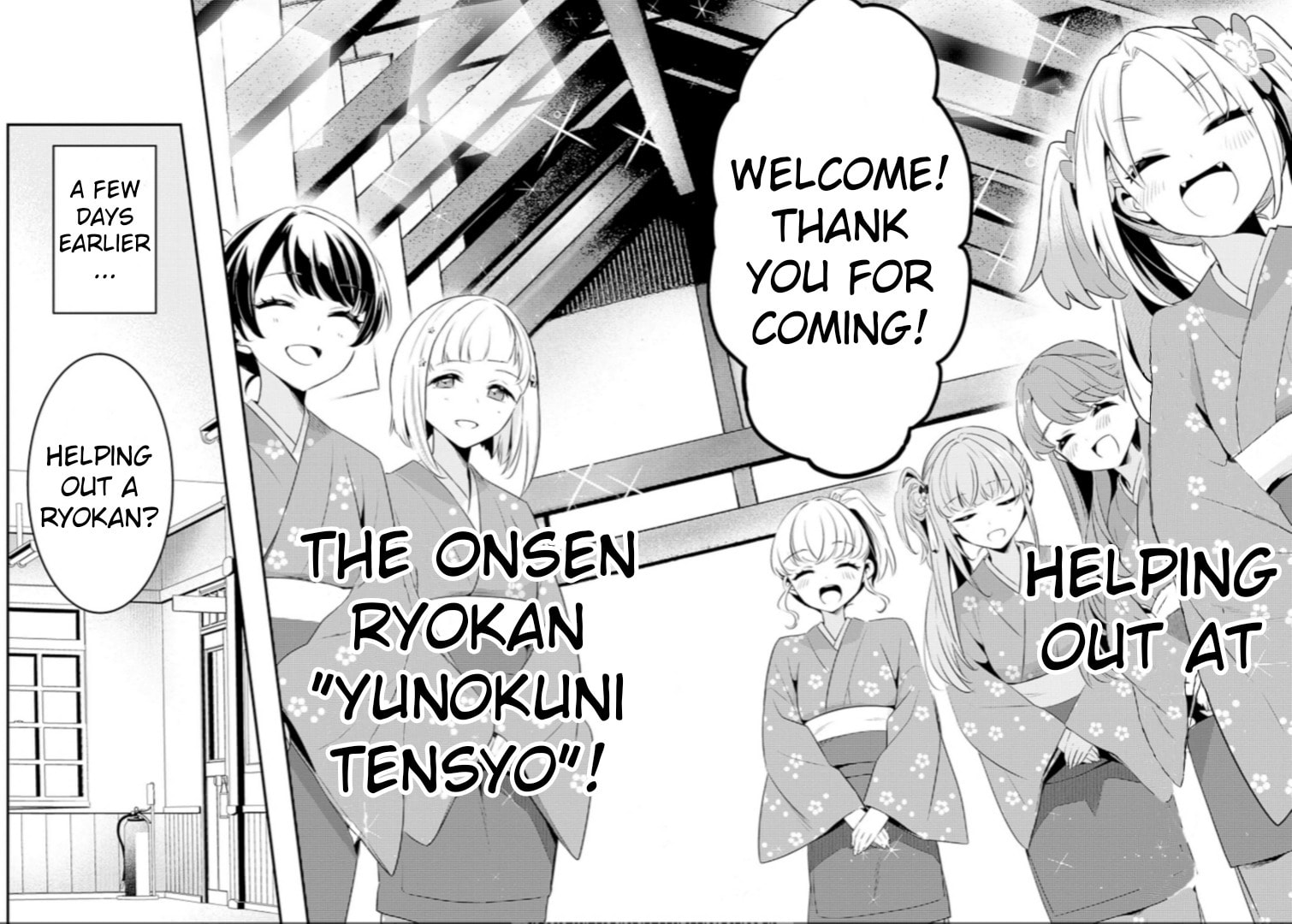 Love Live! flowers* - Hasunosora Jogakuin School Idol Club Chapter 12 page 4 - 