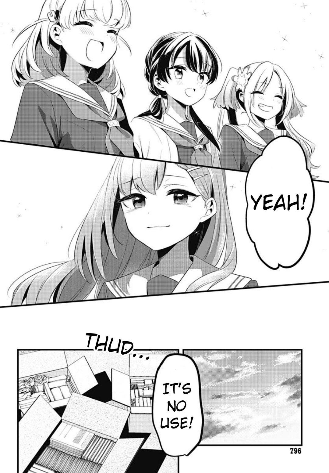 Love Live! flowers* - Hasunosora Jogakuin School Idol Club Chapter 13 page 16 - 