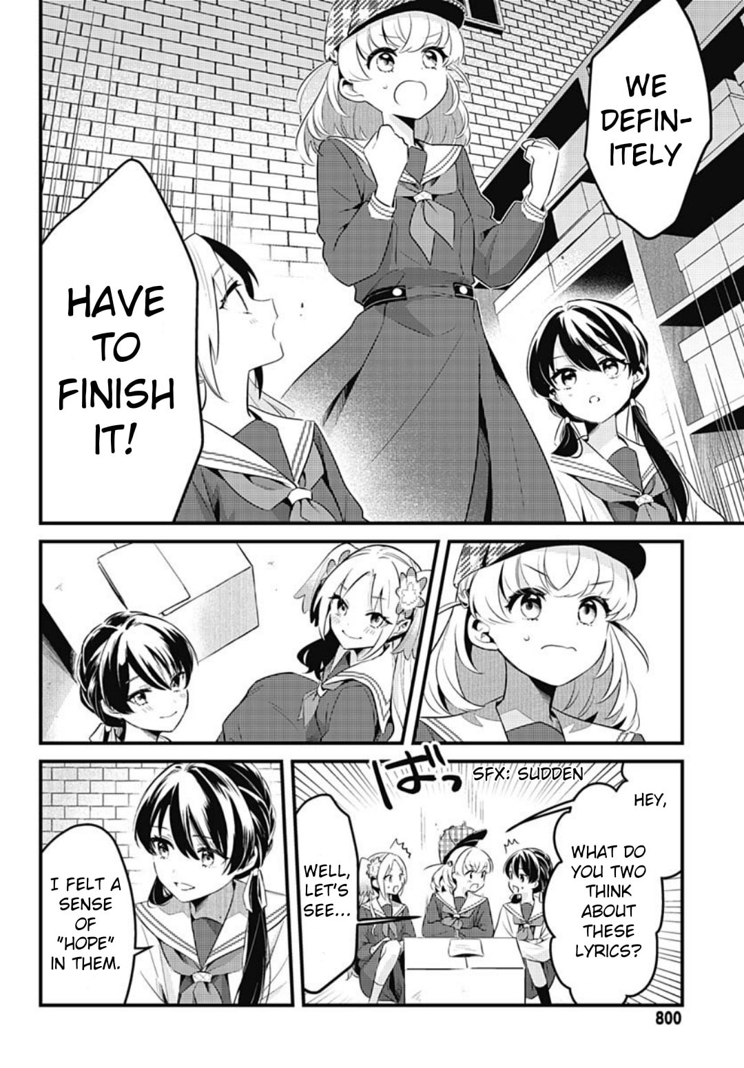 Love Live! flowers* - Hasunosora Jogakuin School Idol Club Chapter 13 page 20 - 