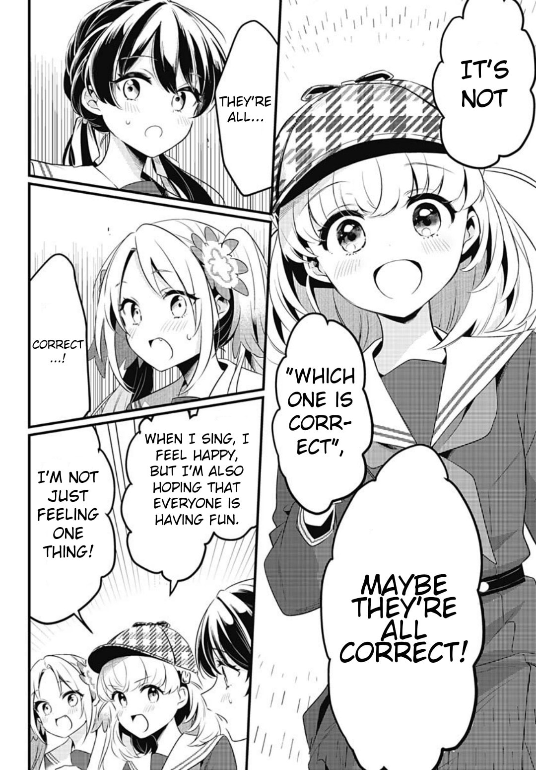 Love Live! flowers* - Hasunosora Jogakuin School Idol Club Chapter 13 page 22 - 