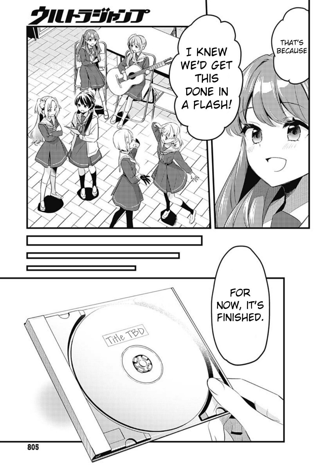 Love Live! flowers* - Hasunosora Jogakuin School Idol Club Chapter 13 page 25 - 