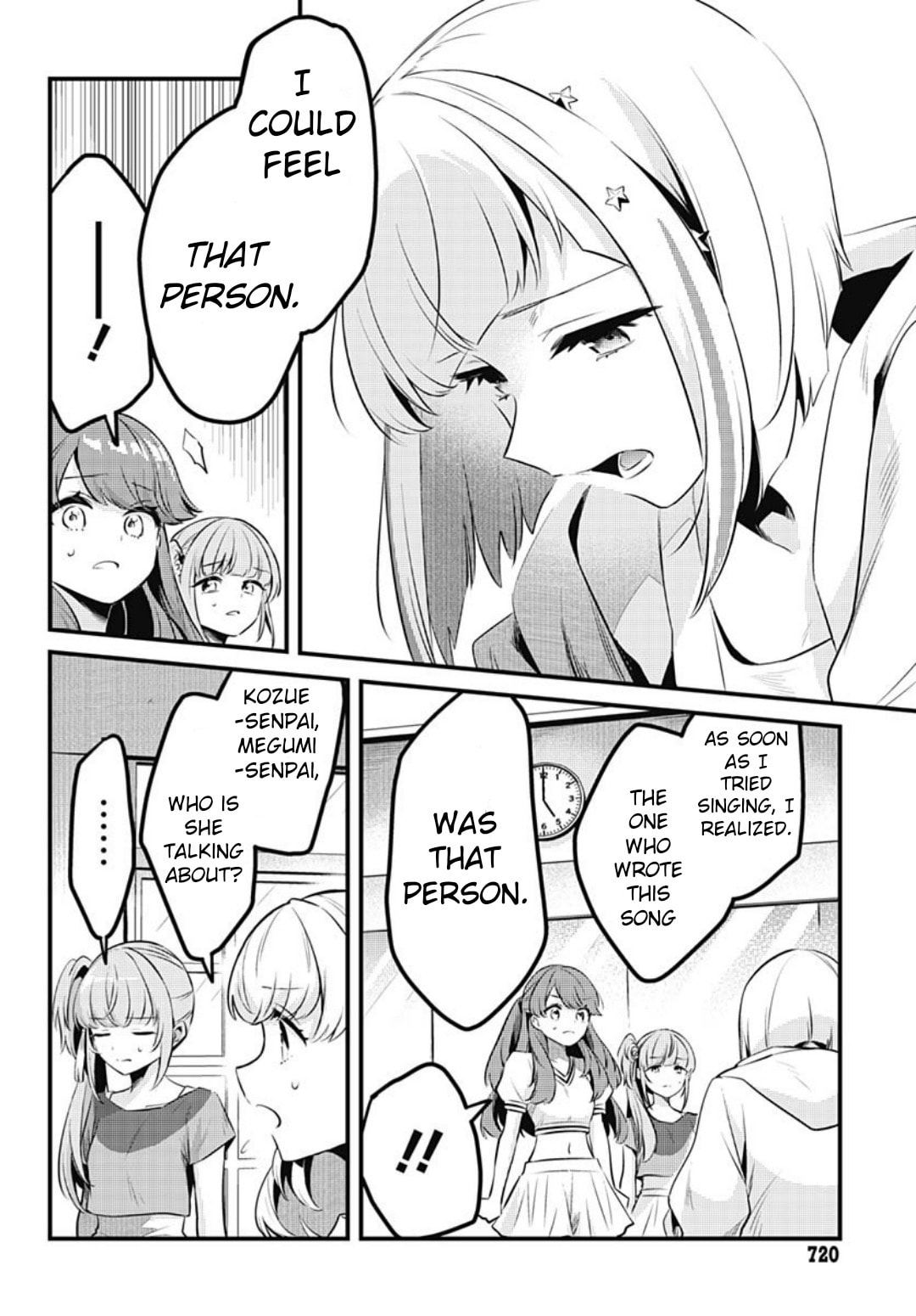 Love Live! flowers* - Hasunosora Jogakuin School Idol Club Chapter 14 page 2 - 