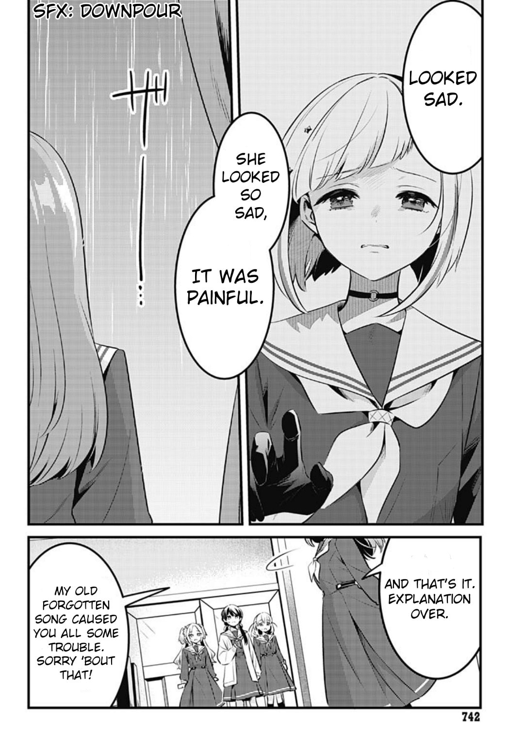 Love Live! flowers* - Hasunosora Jogakuin School Idol Club Chapter 14 page 24 - 