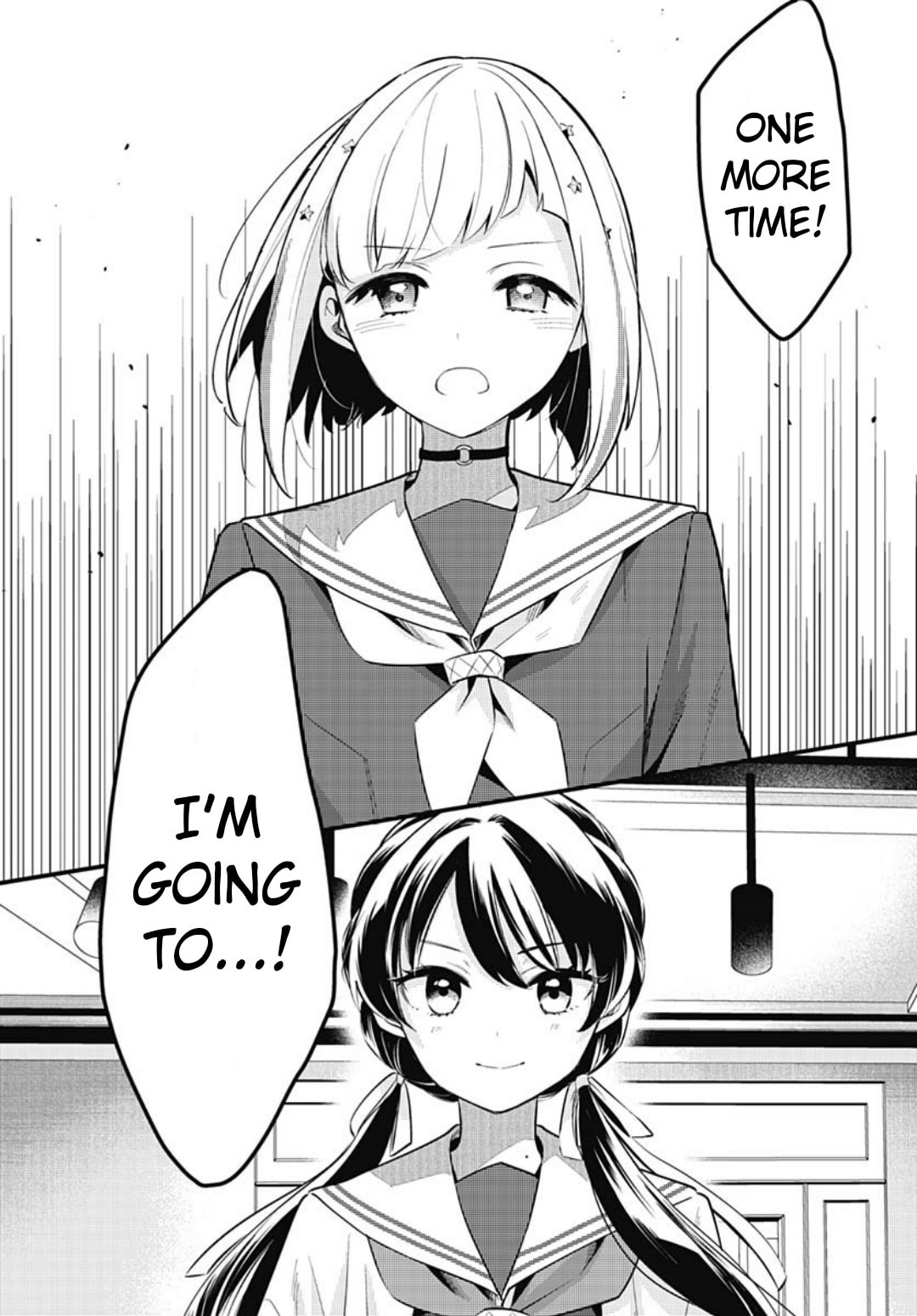 Love Live! flowers* - Hasunosora Jogakuin School Idol Club Chapter 14 page 30 - 