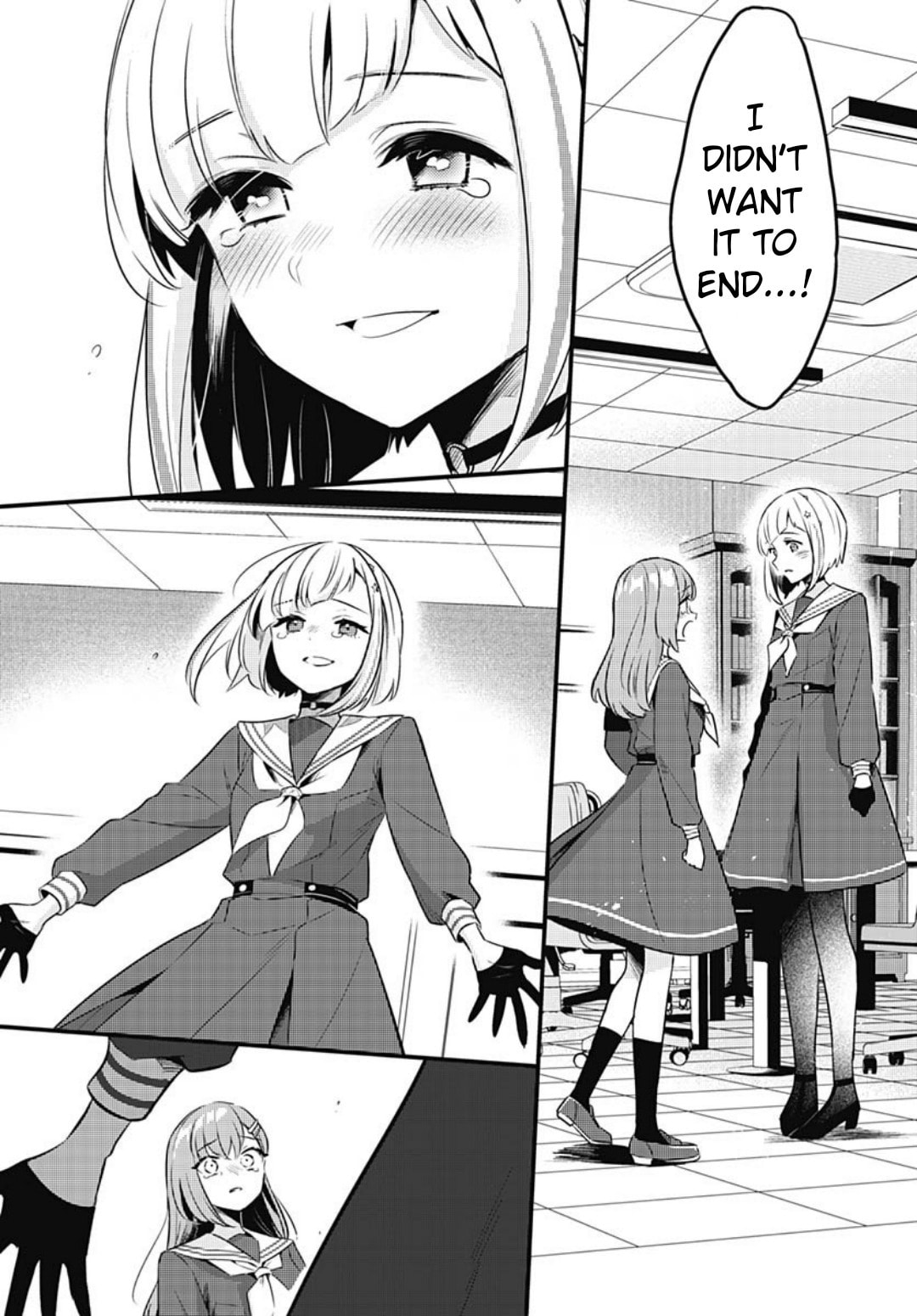 Love Live! flowers* - Hasunosora Jogakuin School Idol Club Chapter 15 page 11 - 