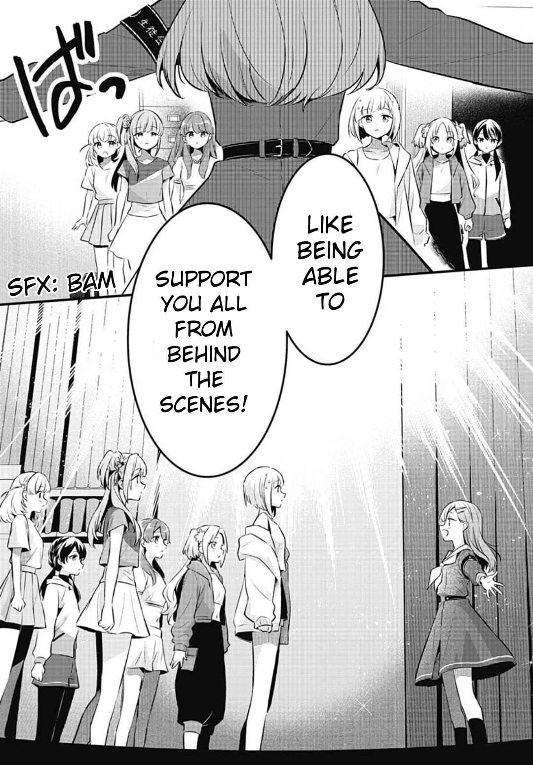 Love Live! flowers* - Hasunosora Jogakuin School Idol Club Chapter 15 page 16 - 
