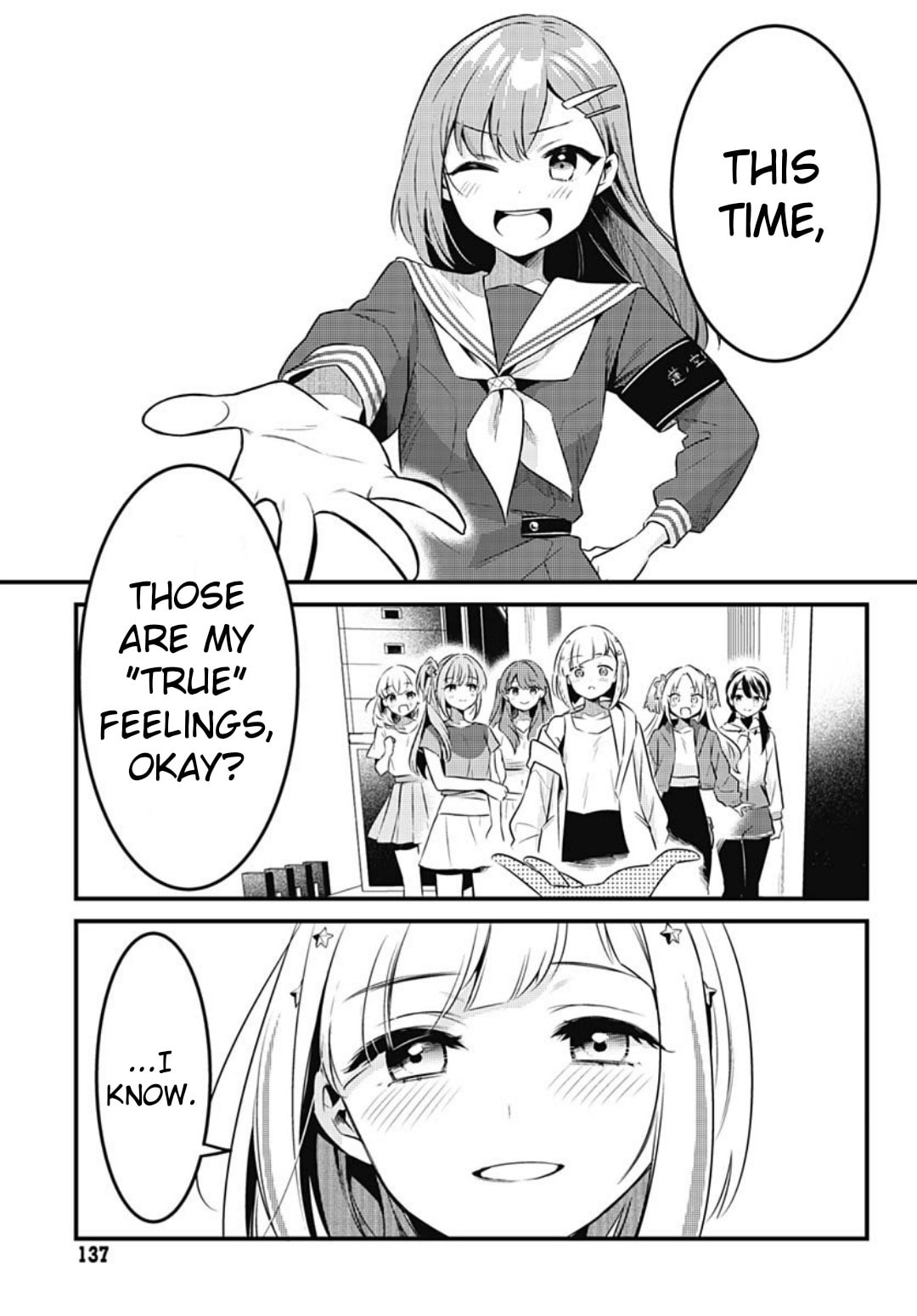 Love Live! flowers* - Hasunosora Jogakuin School Idol Club Chapter 15 page 18 - 