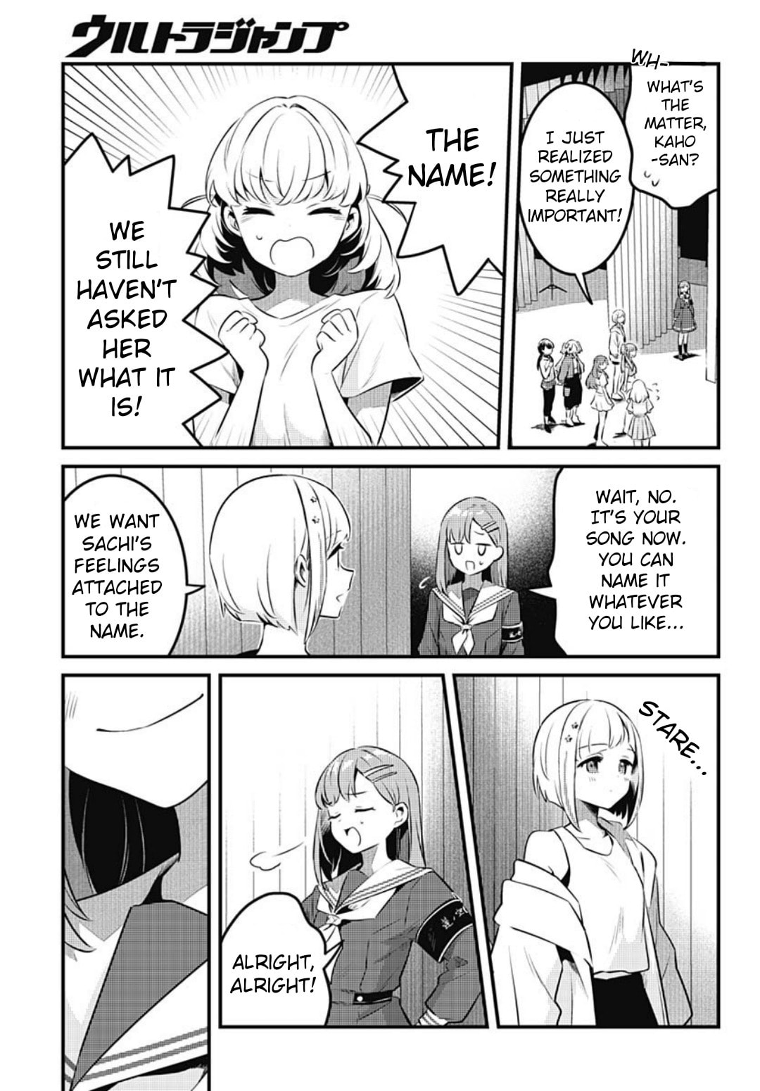 Love Live! flowers* - Hasunosora Jogakuin School Idol Club Chapter 15 page 20 - 