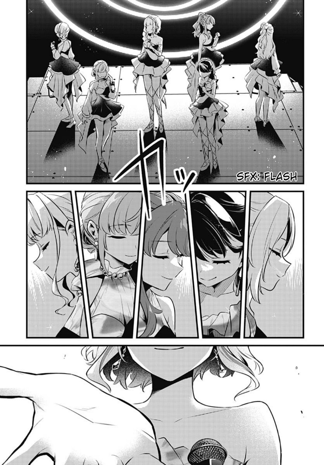 Love Live! flowers* - Hasunosora Jogakuin School Idol Club Chapter 15 page 22 - 