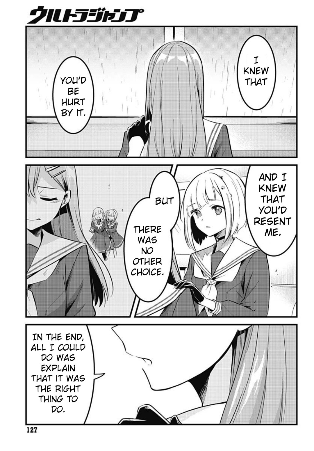 Love Live! flowers* - Hasunosora Jogakuin School Idol Club Chapter 15 page 9 - 