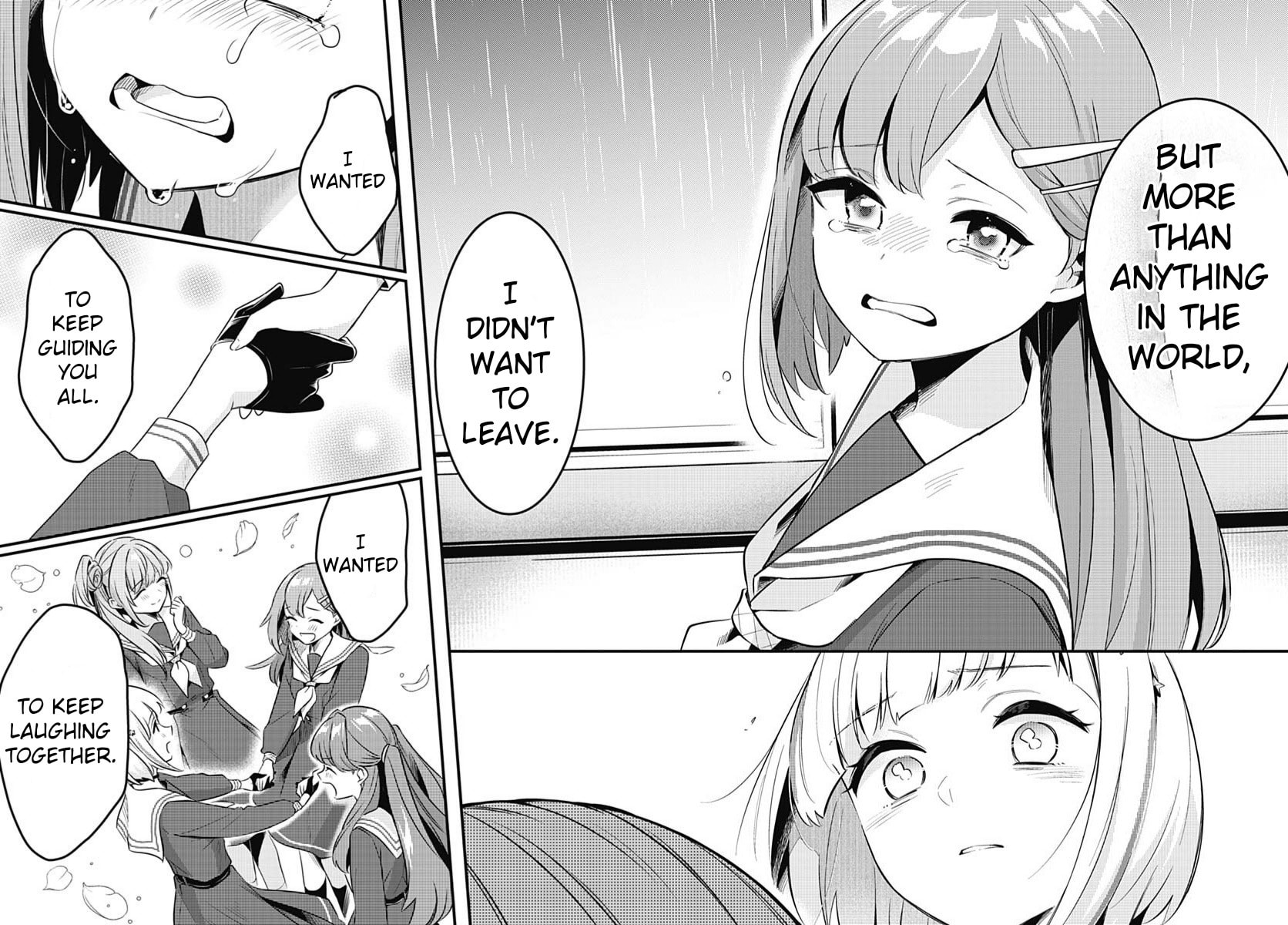 Love Live! flowers* - Hasunosora Jogakuin School Idol Club Chapter 15 page 10 - 