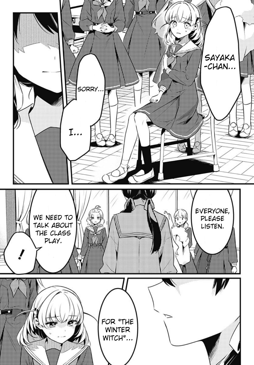 Love Live! flowers* - Hasunosora Jogakuin School Idol Club Chapter 16 page 21 - 