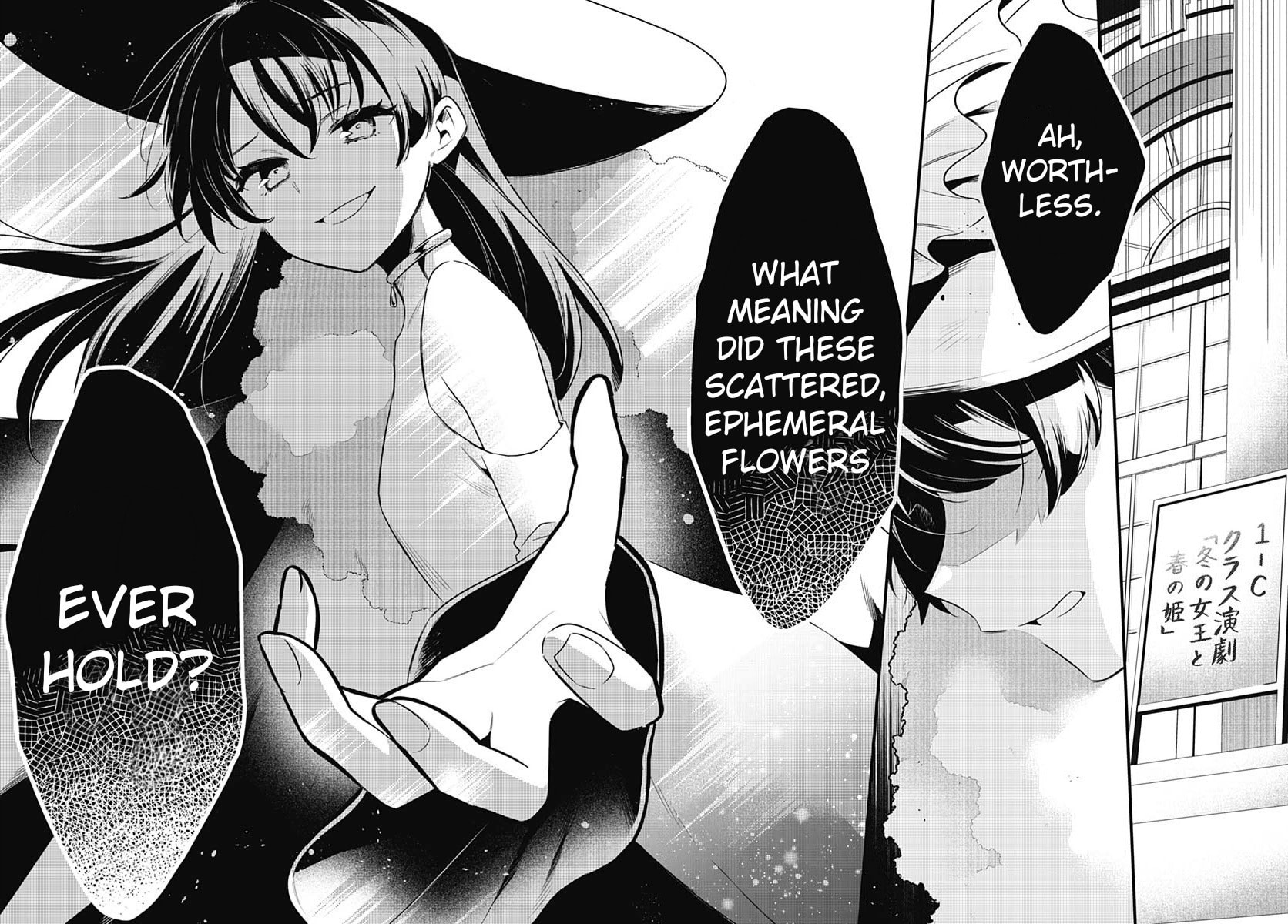 Love Live! flowers* - Hasunosora Jogakuin School Idol Club Chapter 16 page 30 - 