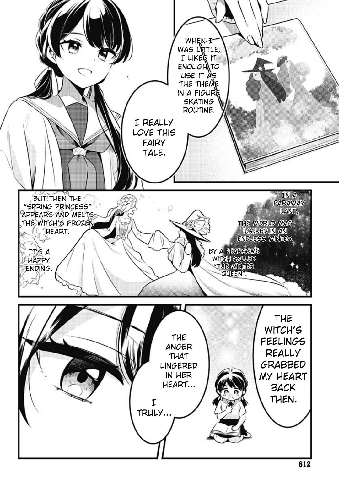 Love Live! flowers* - Hasunosora Jogakuin School Idol Club Chapter 16 page 4 - 