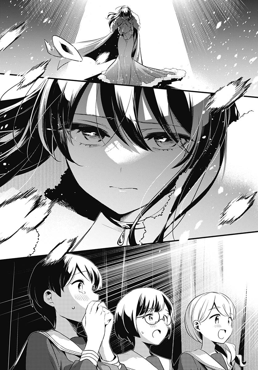 Love Live! flowers* - Hasunosora Jogakuin School Idol Club Chapter 16 page 31 - 