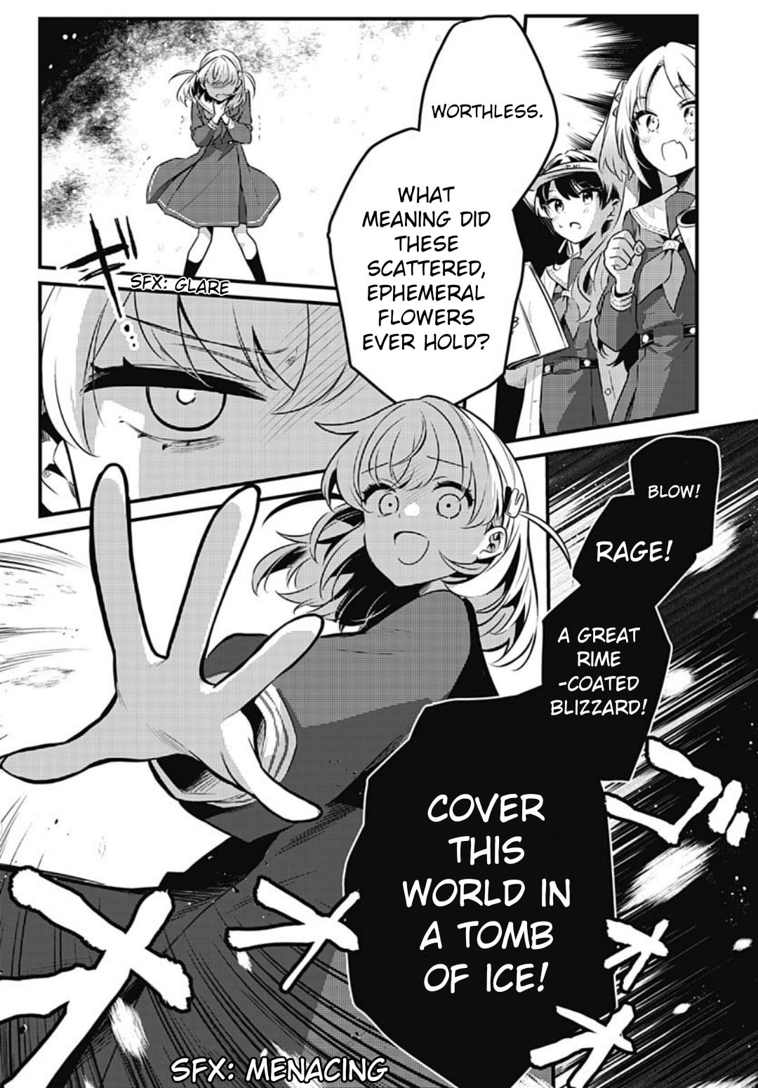 Love Live! flowers* - Hasunosora Jogakuin School Idol Club Chapter 16 page 6 - 