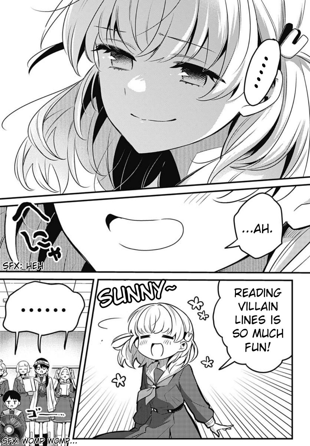 Love Live! flowers* - Hasunosora Jogakuin School Idol Club Chapter 16 page 7 - 