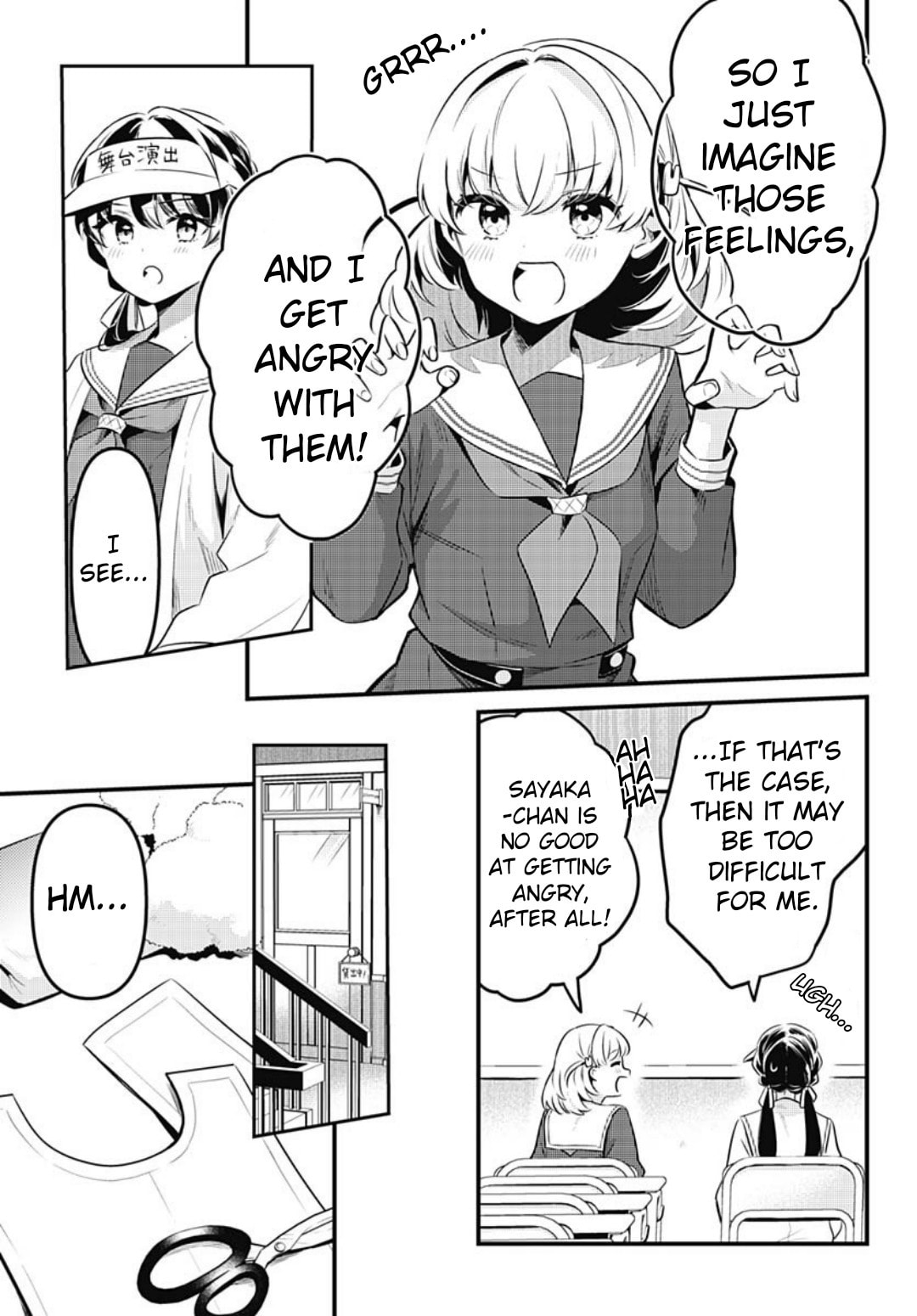 Love Live! flowers* - Hasunosora Jogakuin School Idol Club Chapter 16 page 9 - 