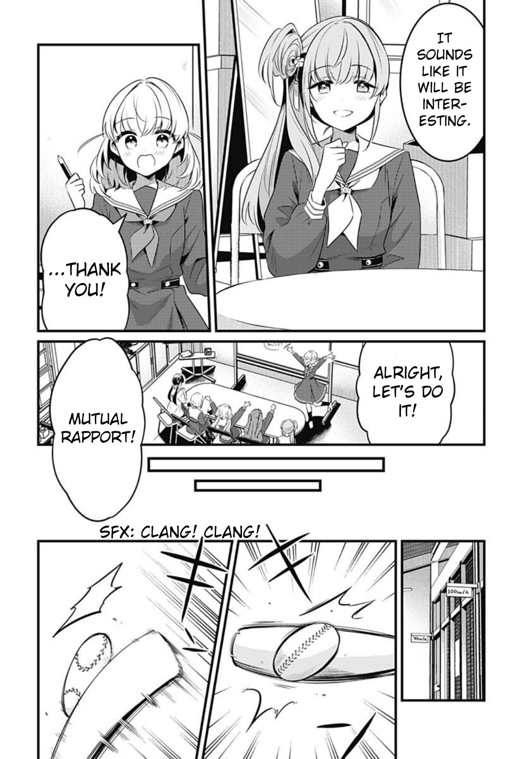 Love Live! flowers* - Hasunosora Jogakuin School Idol Club Chapter 17 page 12 - 
