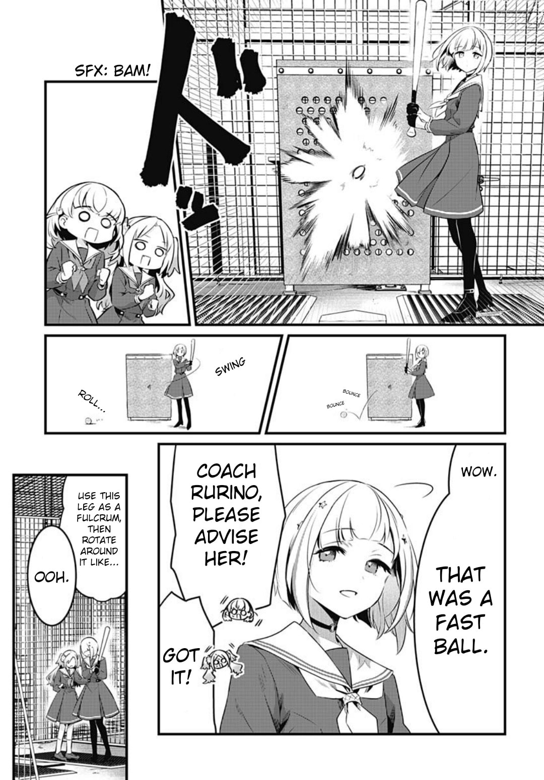 Love Live! flowers* - Hasunosora Jogakuin School Idol Club Chapter 17 page 15 - 